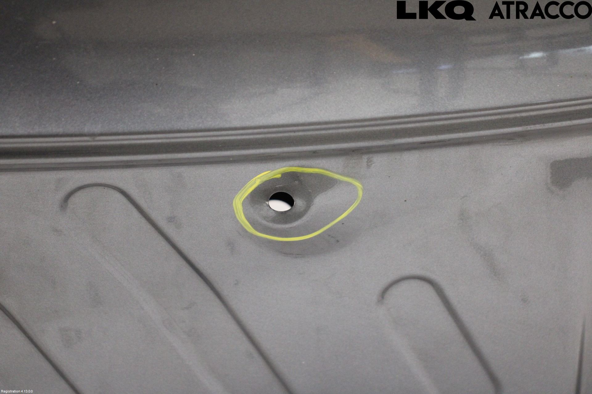 Honda CR-V 13-18 Bakluke Stv