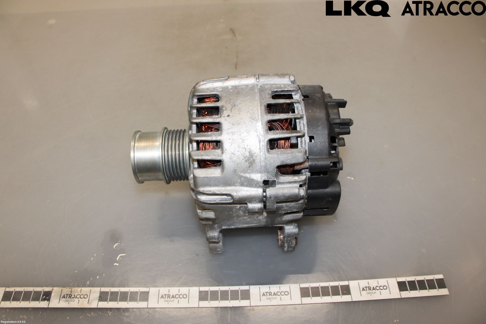 Skoda KAMIQ 20- Dynamo