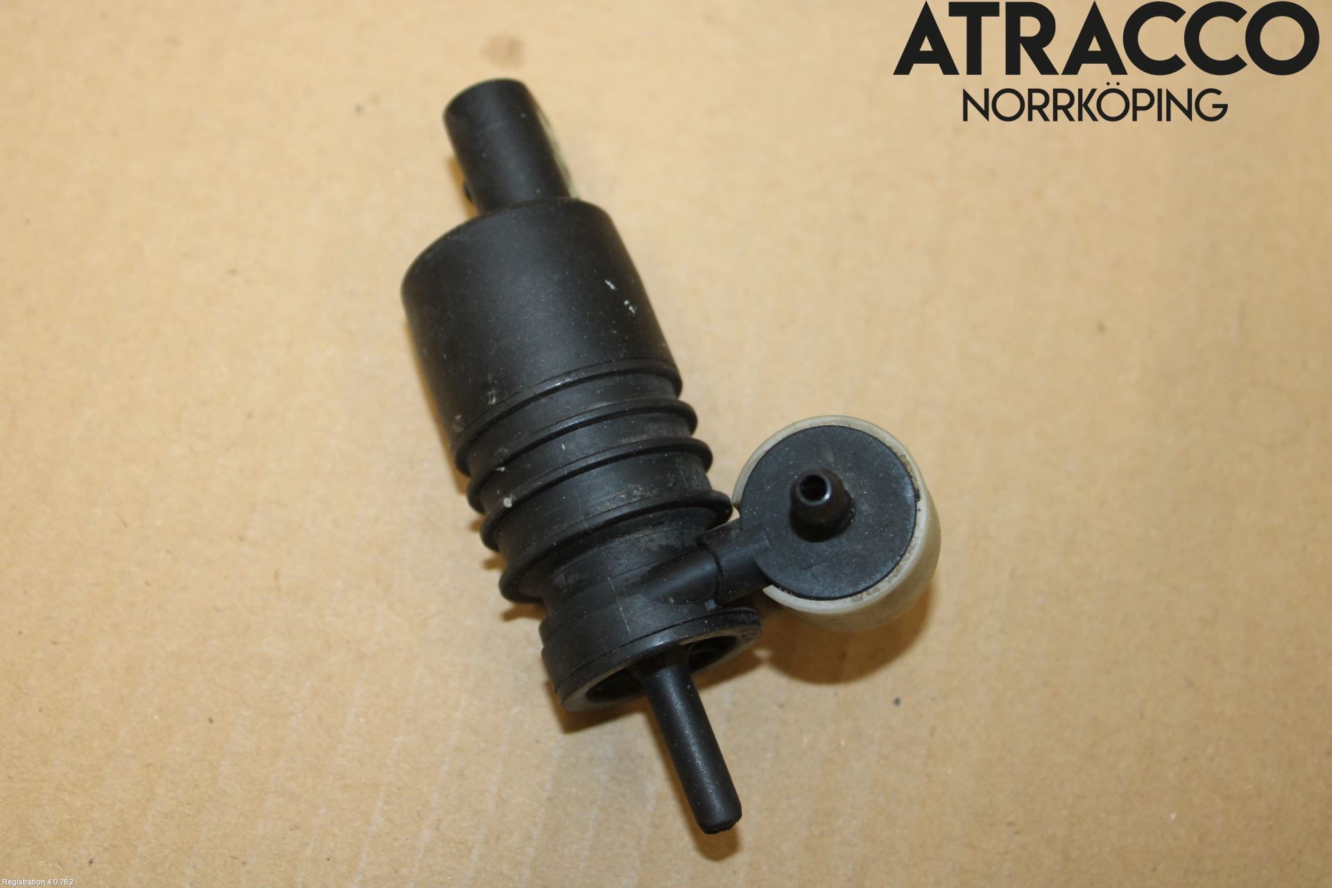 Audi A4/S4 05-07 Spylerpumpe Frontrute