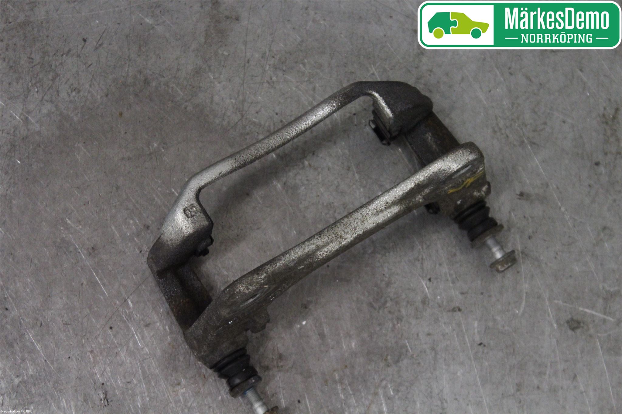 Toyota C-HR 16-23 Bremsecaliper Feste Holder