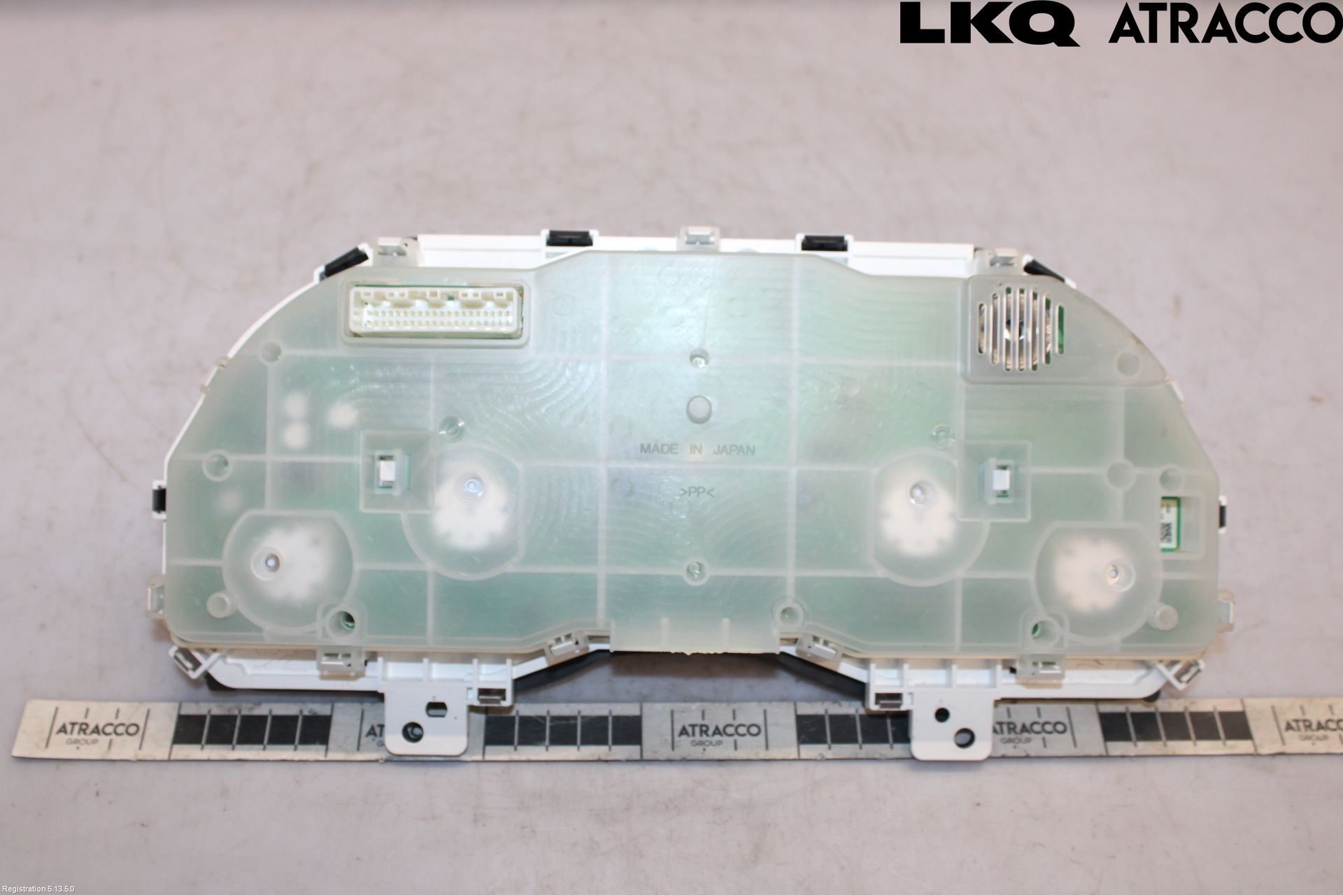 Subaru LEGACY 10-14 Instr Kombinert
