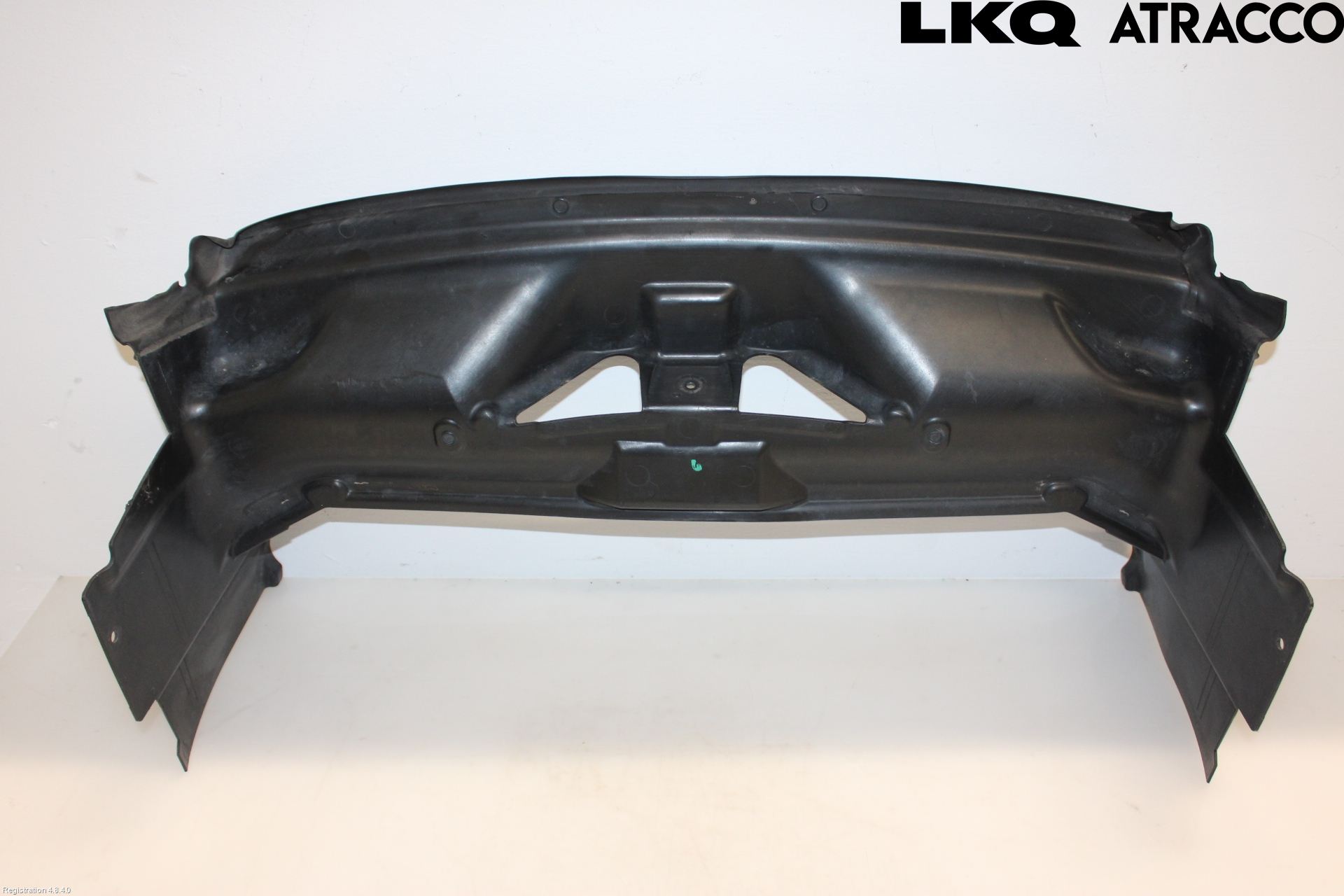 Jaguar XJ X351        10- Luftstyring Front