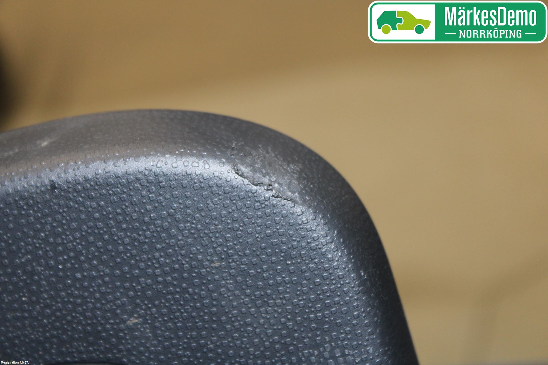 Seat IBIZA IV 08-16 Innr Bakluketrekk