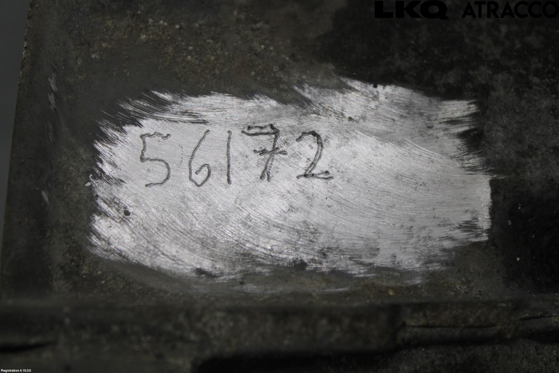Volkswagen VW TIGUAN 07-16 Gearkasse 6 Trinn