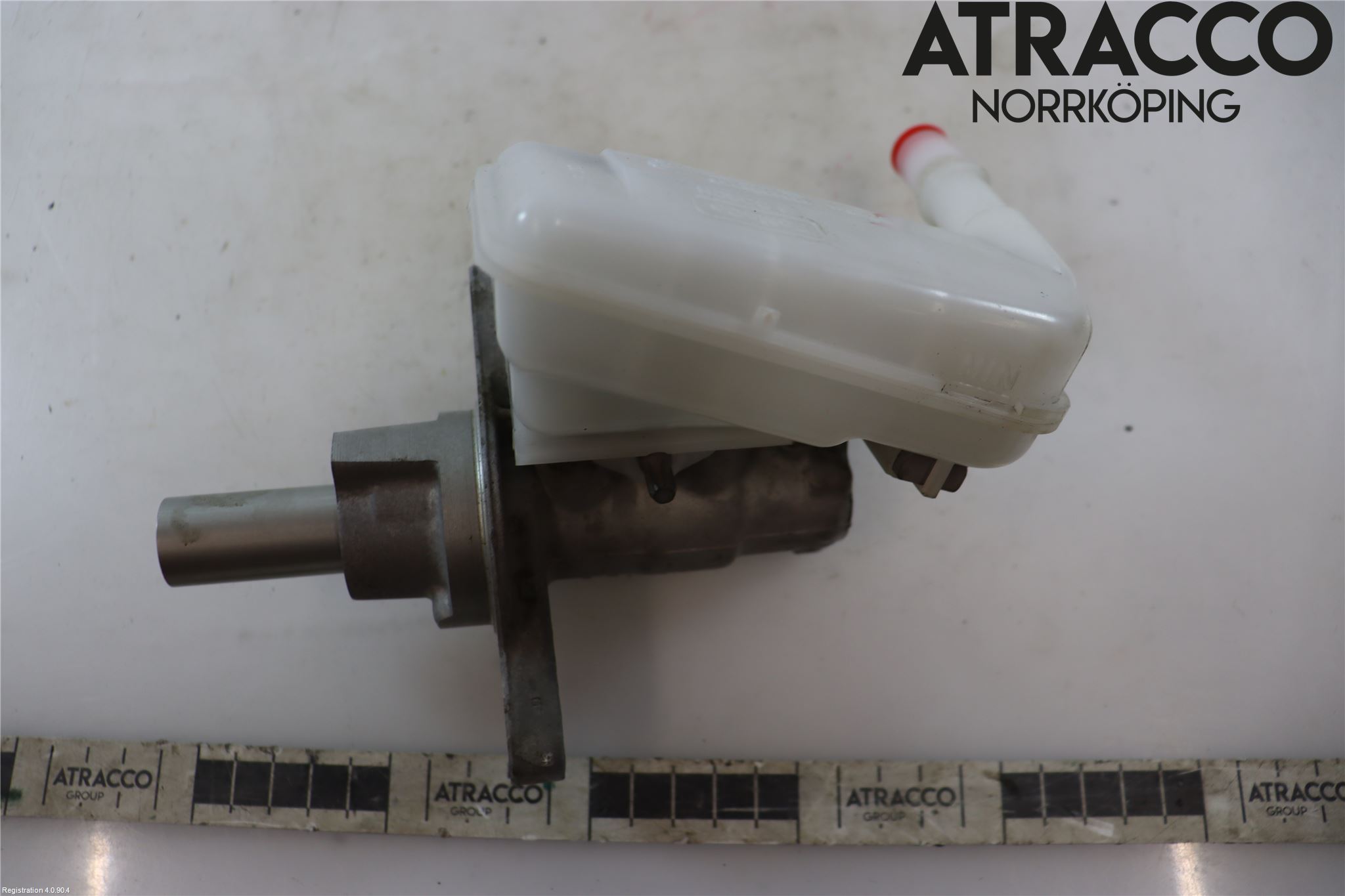 Ford FIESTA 09-12 Brems Hovedsylinder