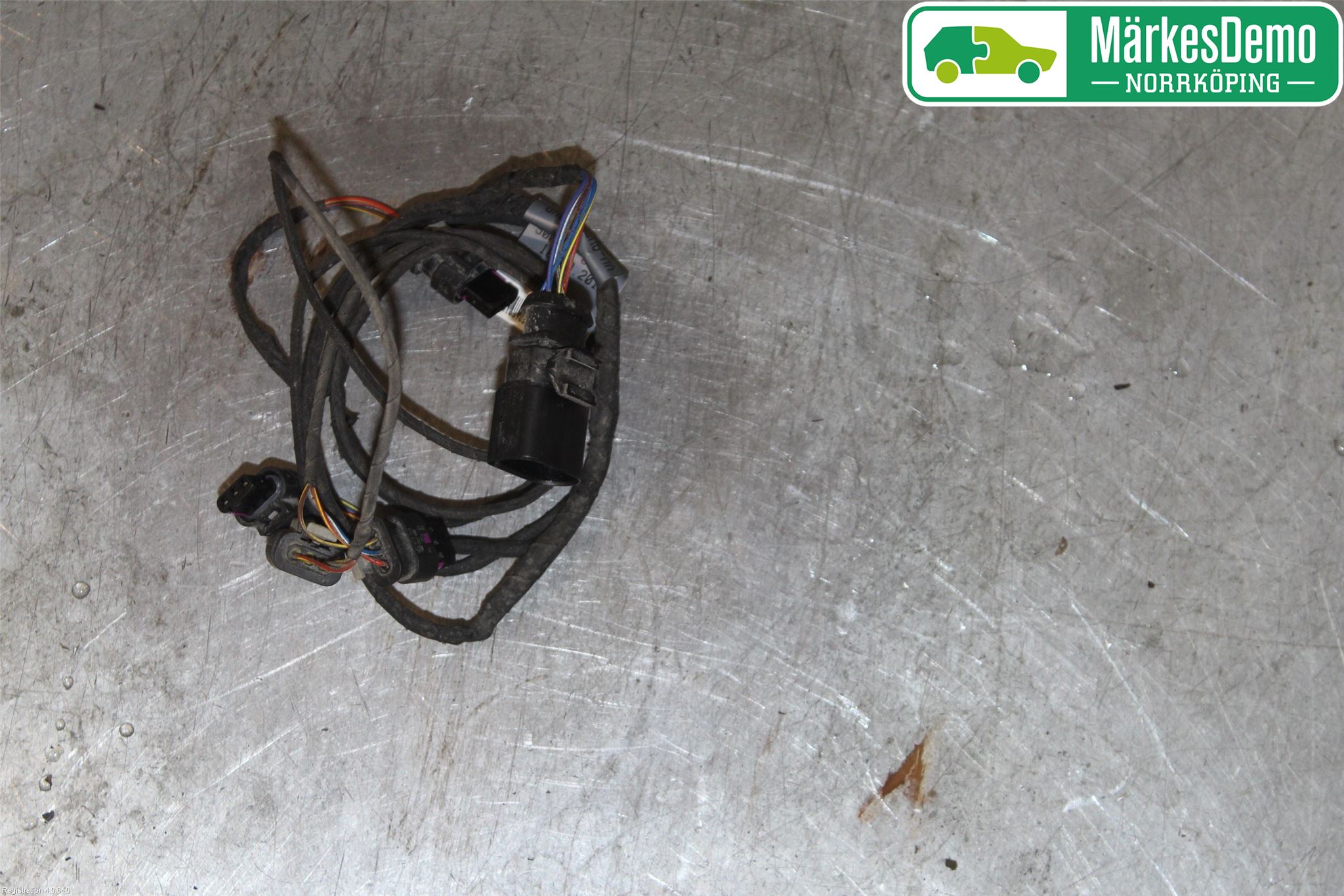Audi A3/S3 8V 13-20 Sensor Ryggesensor