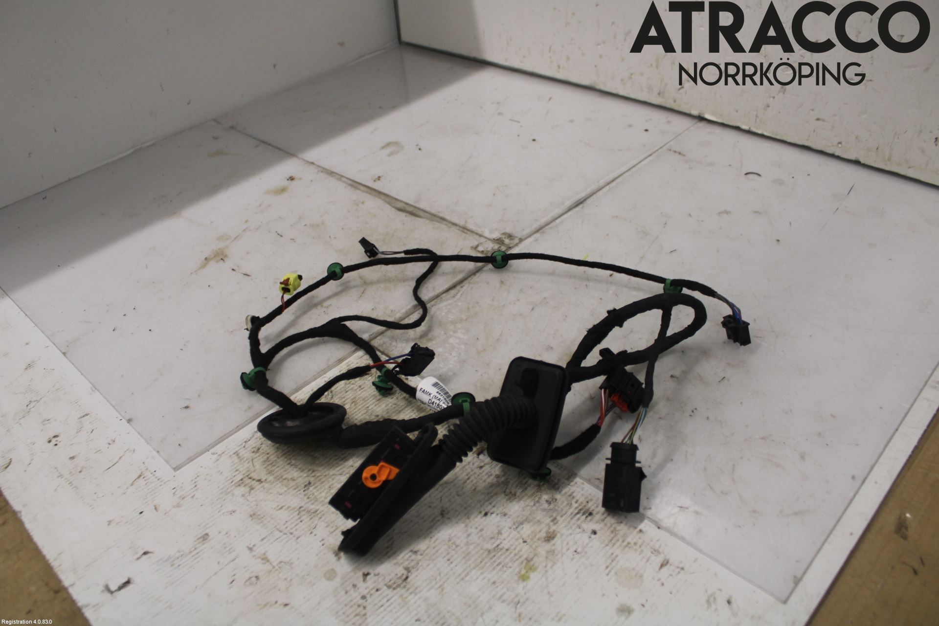 Seat ARONA Ledningsnett