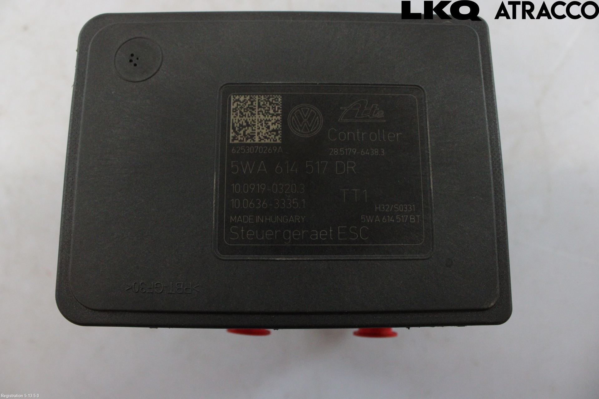 Audi A3/S3 8Y 21- Abs Hydraulikkaggregat