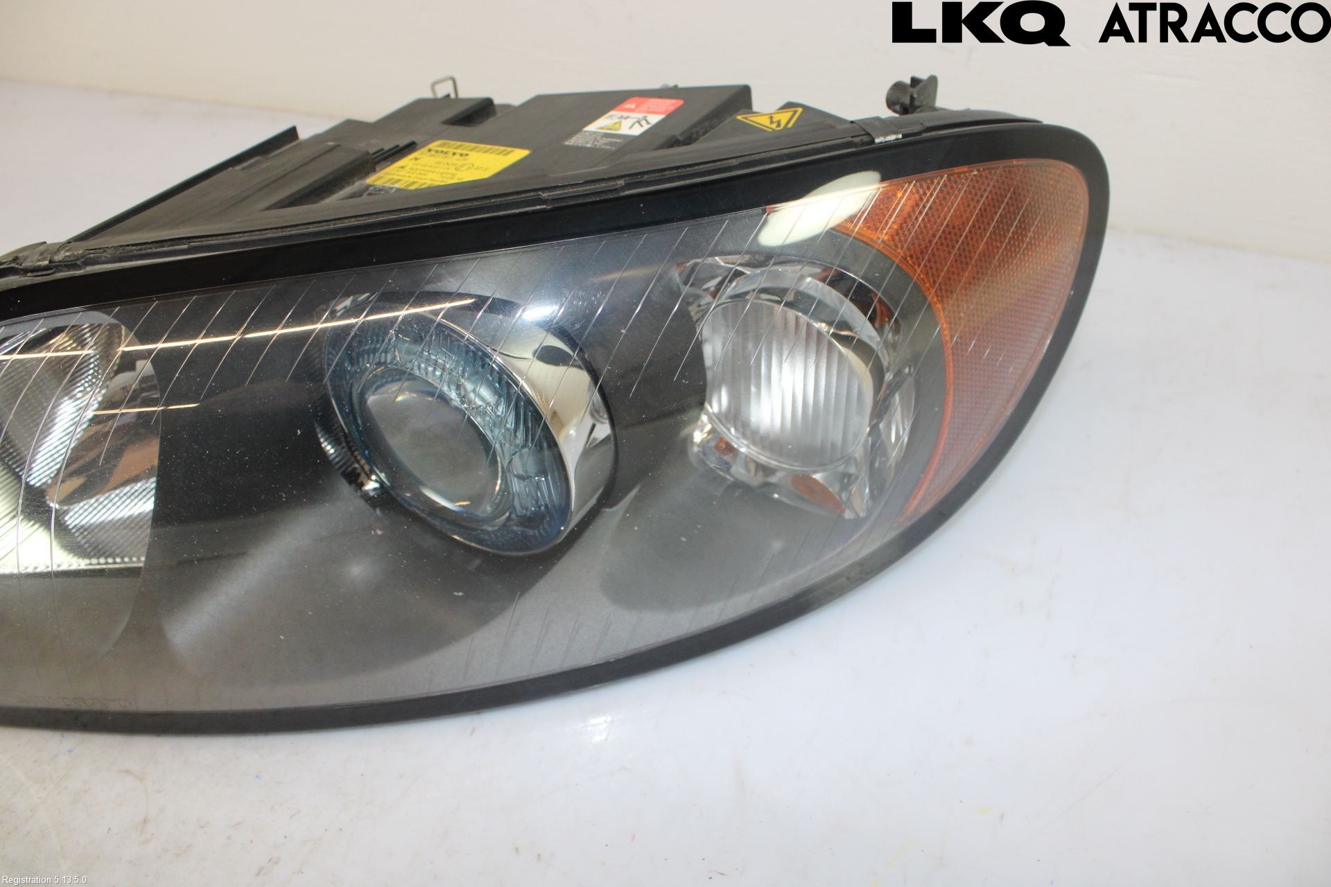 Volvo C70 06-10 Frontlykt Venstre
