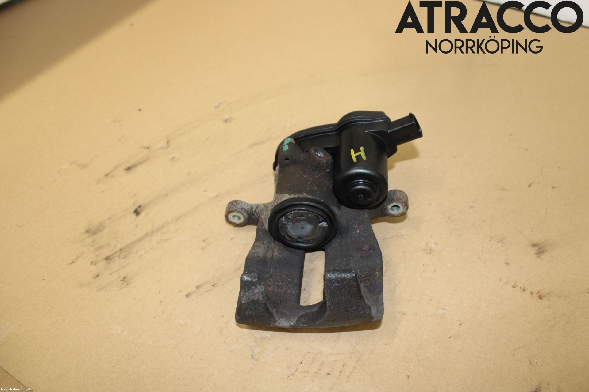 Audi A6 ALLROAD 12-18 Bremsecaliper Bak Høyre