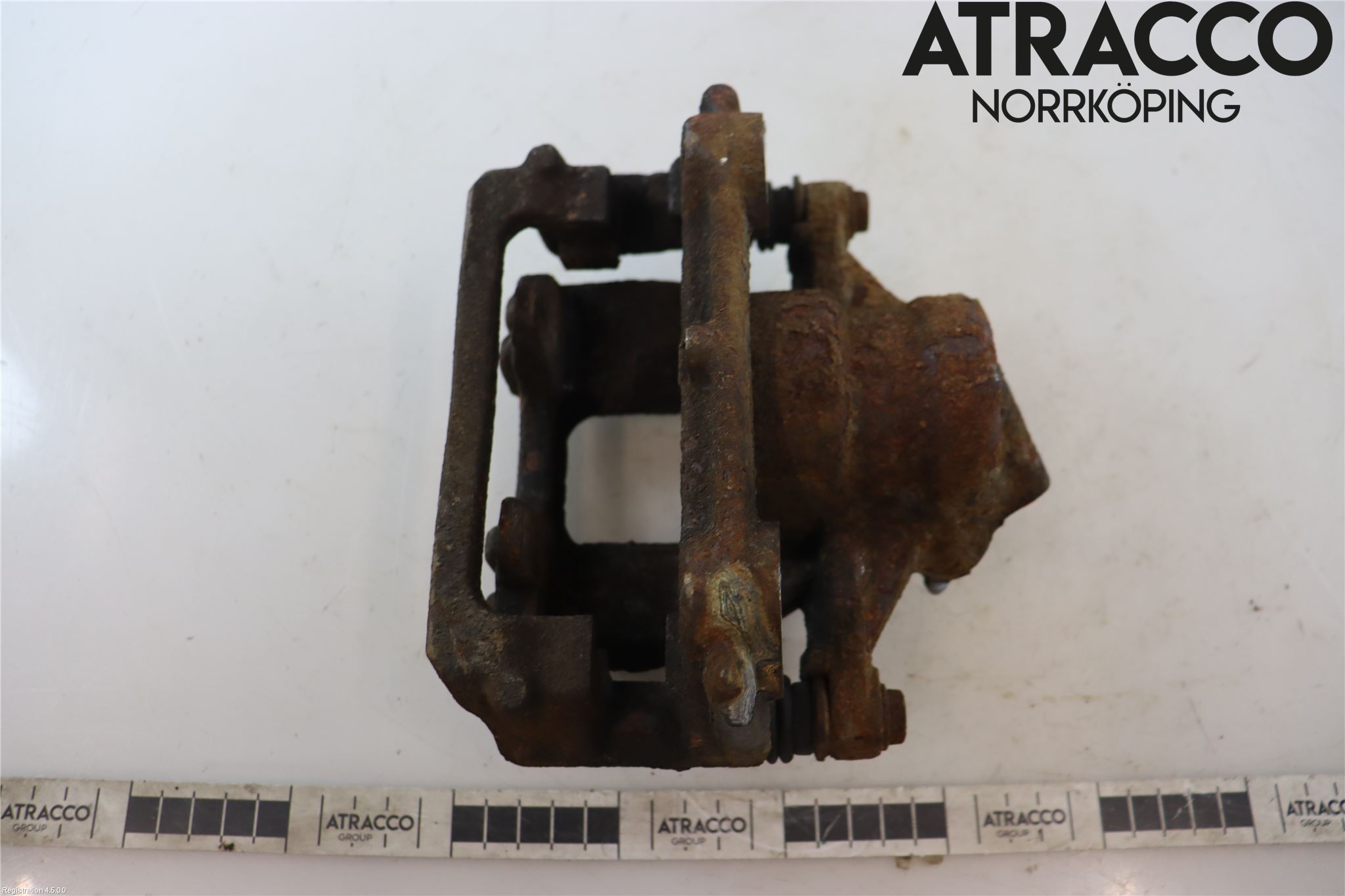 Volkswagen VW CRAFTER 06-16 Bremsecaliper Bak Høyre