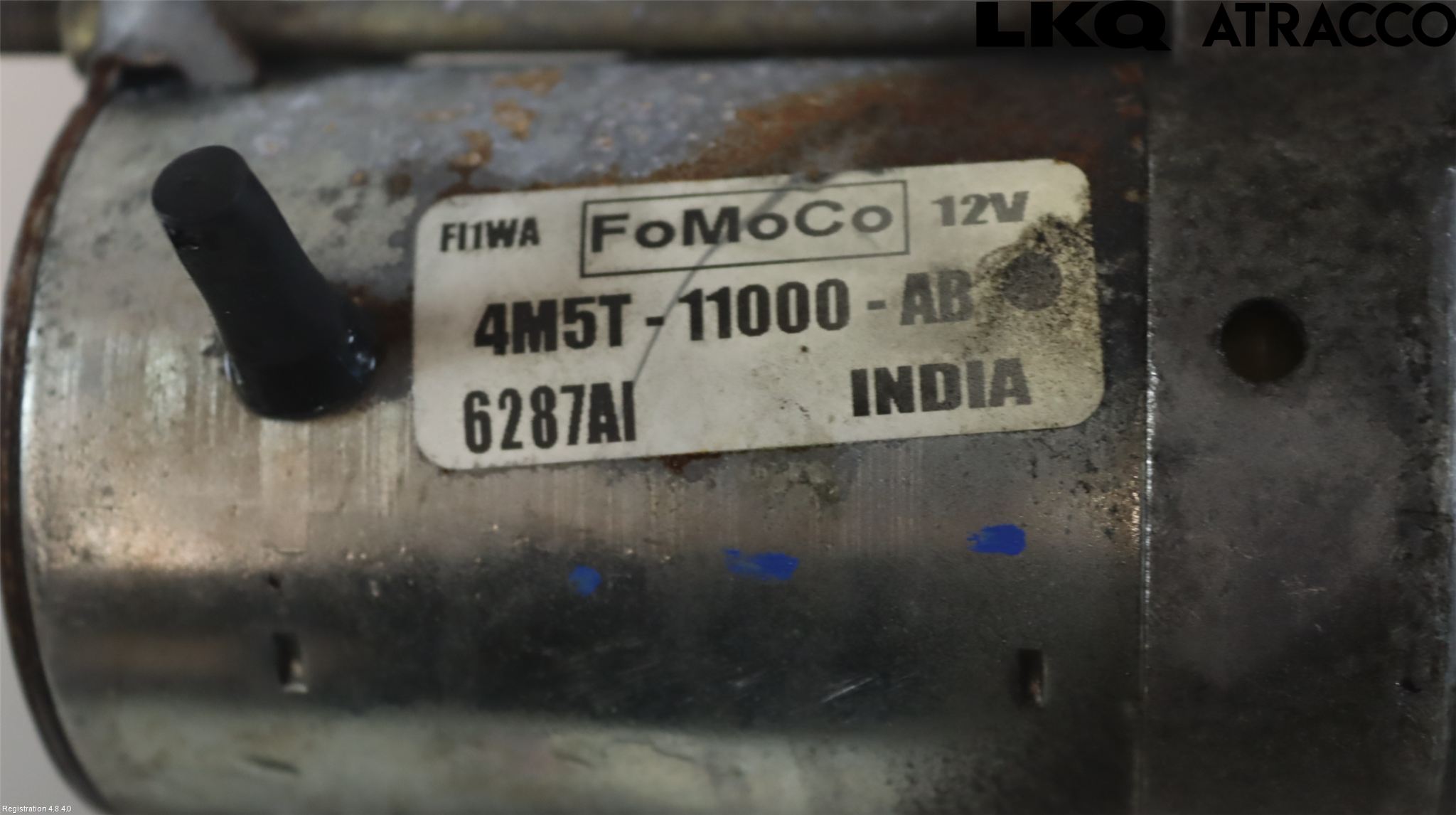 Ford FOCUS     04-07 Startmotor