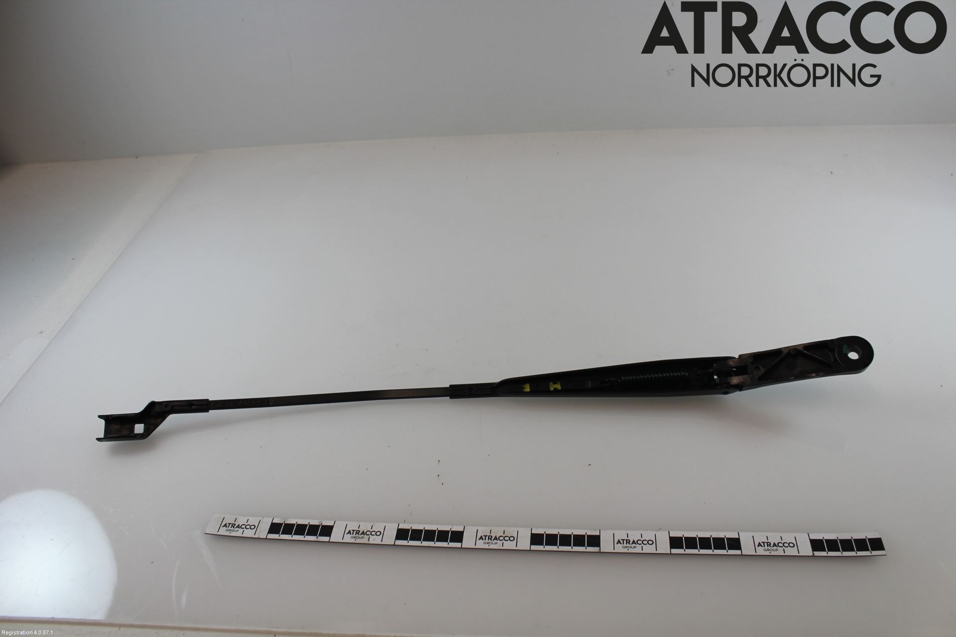 Skoda YETI Viskerarm-Armer Frontrute