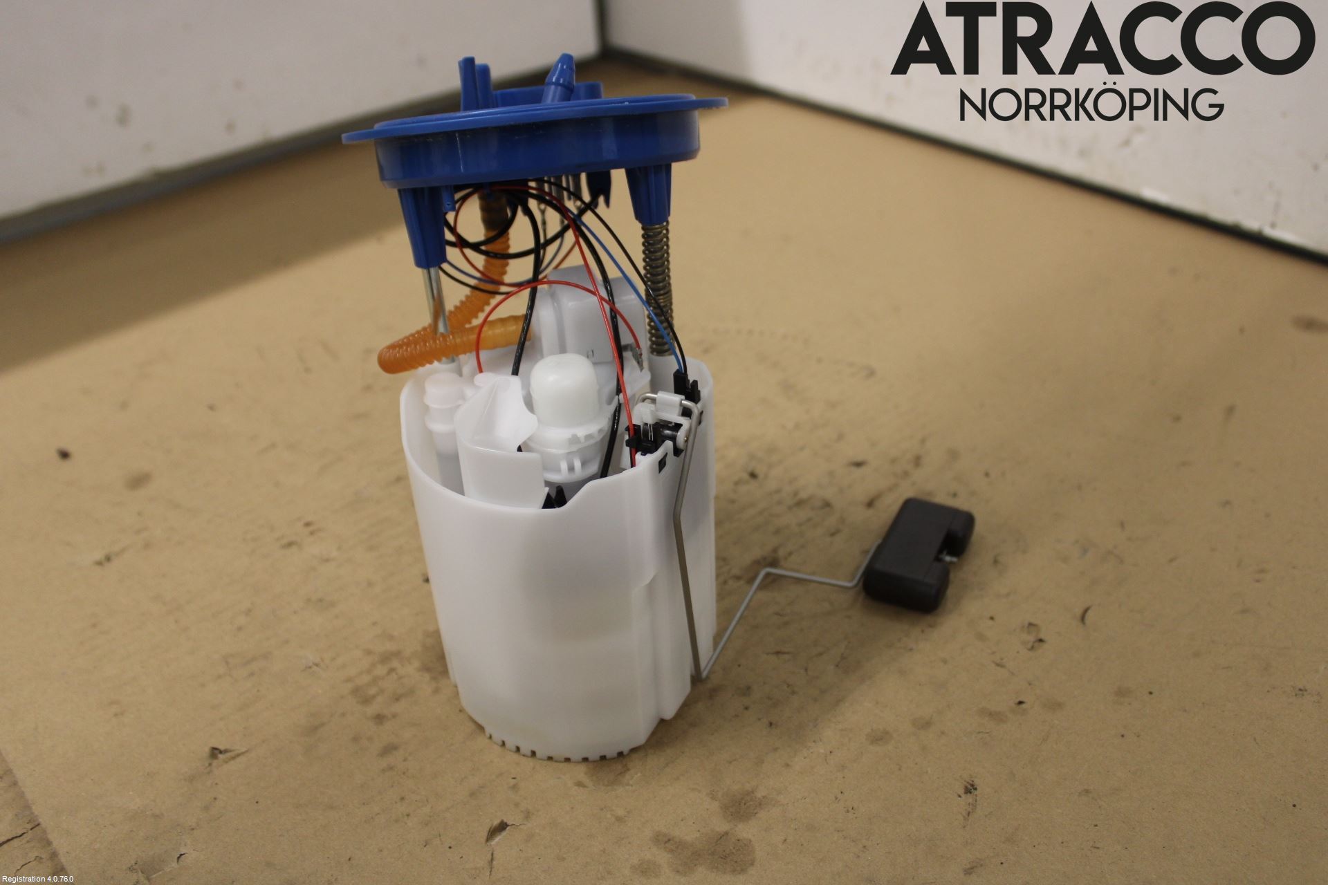Audi A3/S3 8Y 21- Drivstoffpumpe Fødepumpe El