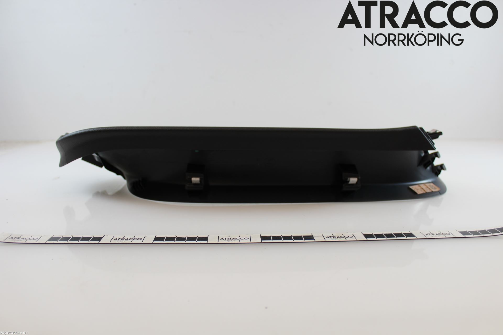 Volkswagen VW TOUAREG CR 18- Innr Bakluketrekk