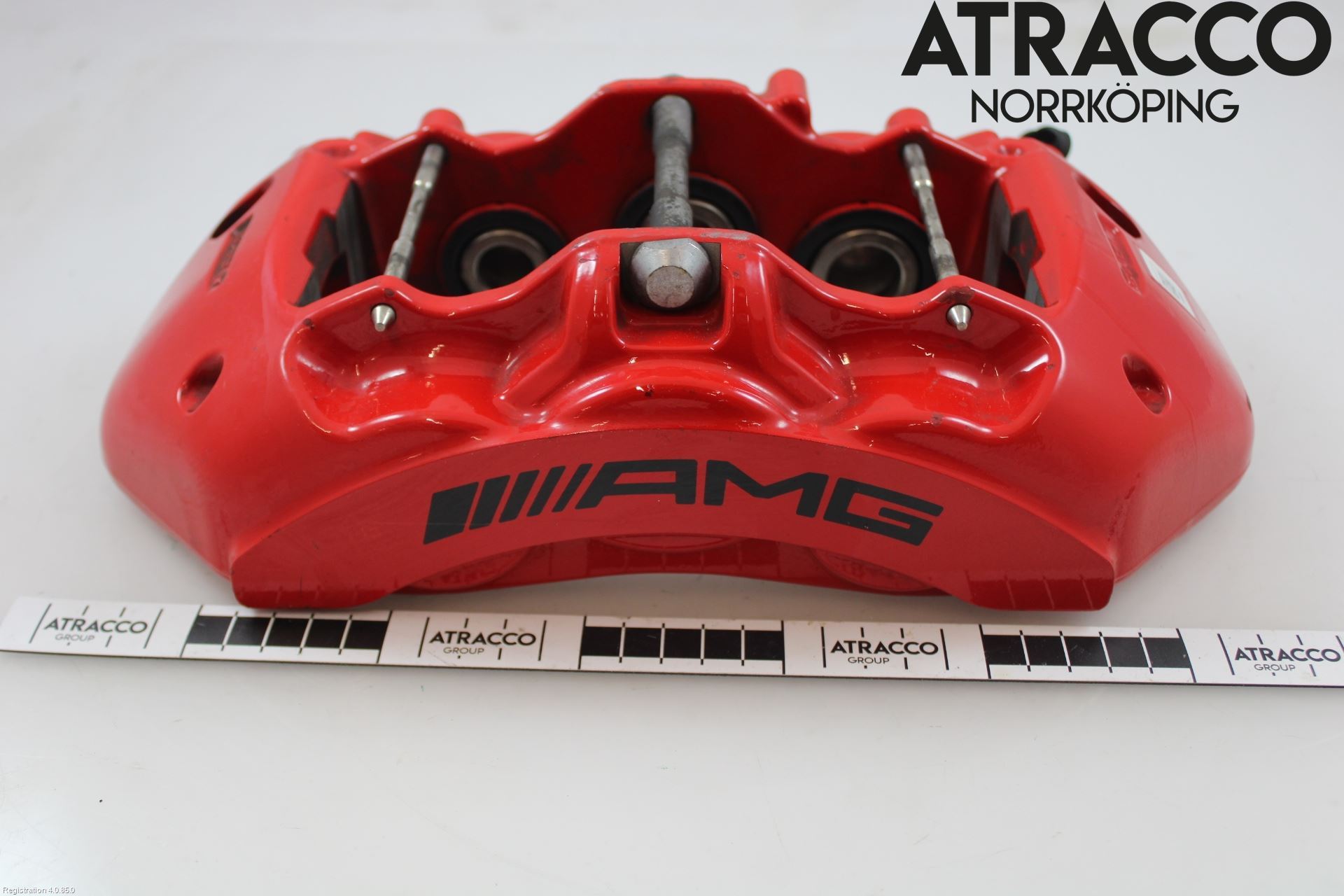 Mercedes-Benz MB AMG GT (C190/R190) 14-22 Bremsecaliper Foran Høyre