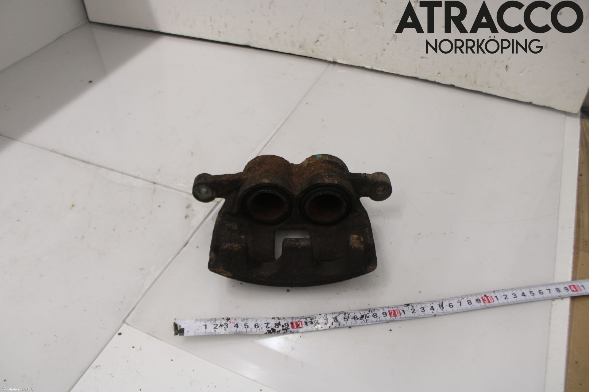 Ford TRANSIT    06-13 Bremsecaliper Foran Venstre