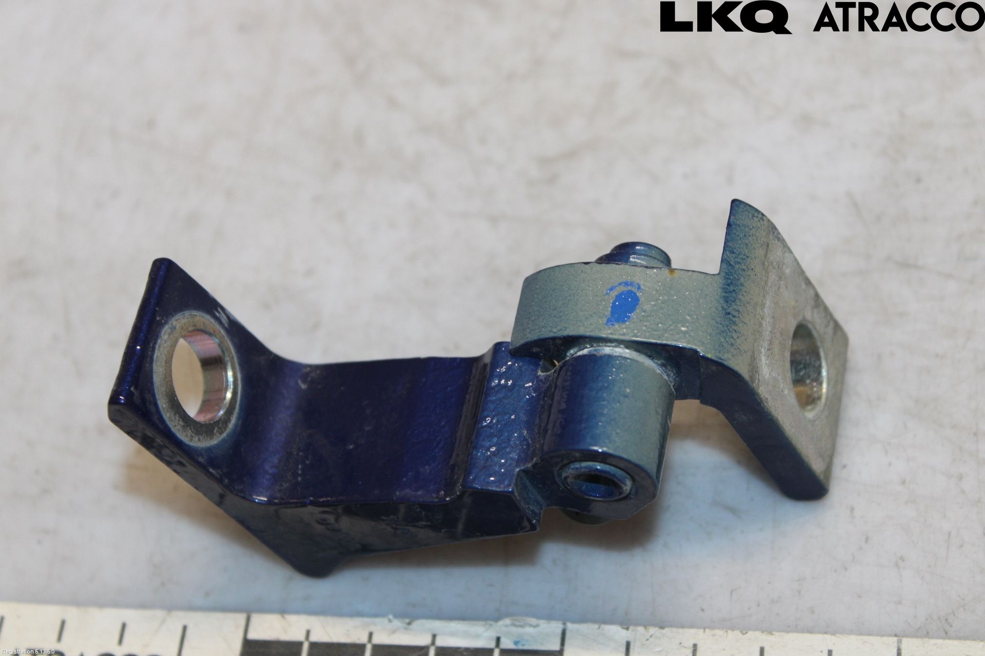 Volkswagen VW ID.4 21- Dørhengsel