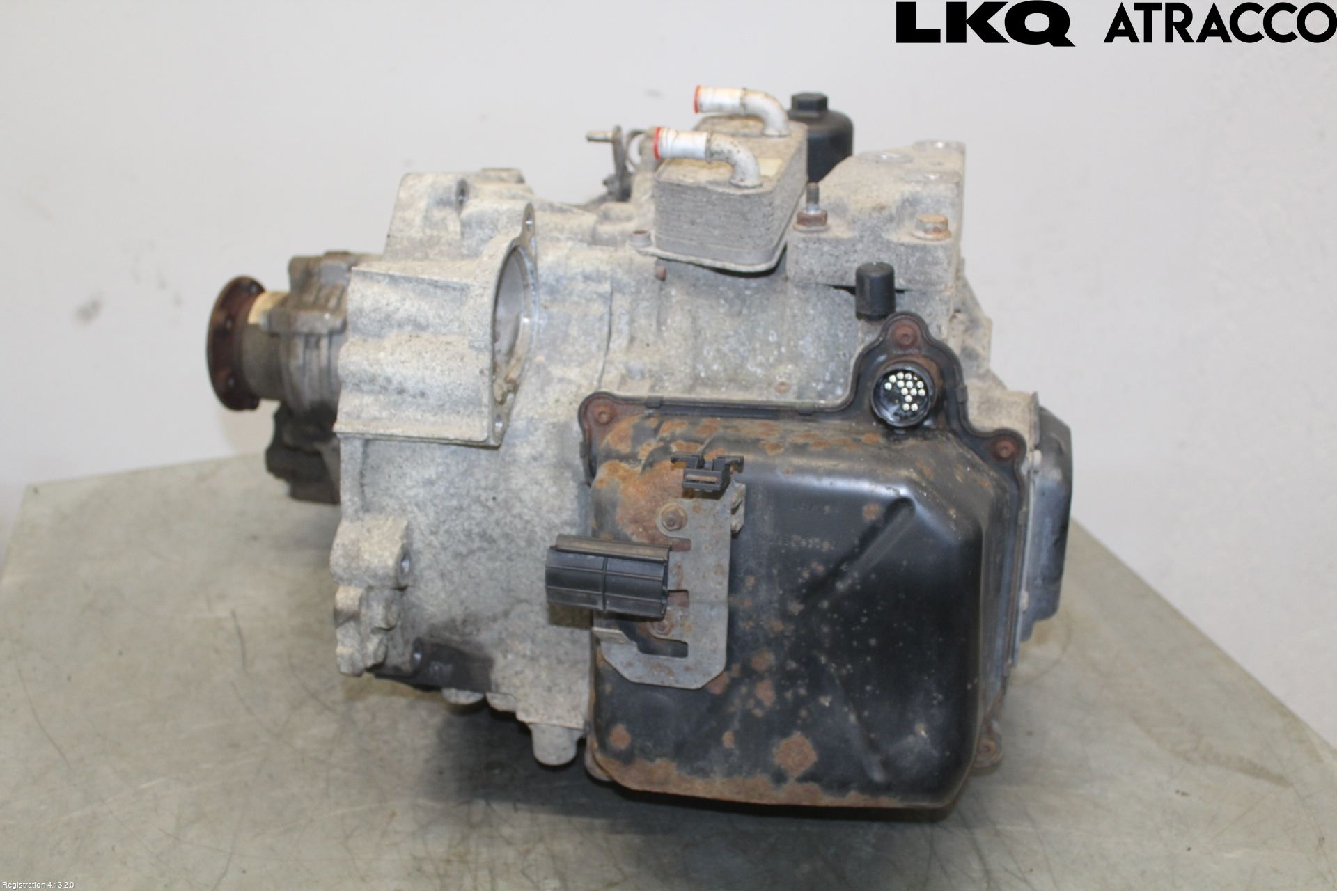 Skoda OCTAVIA (1Z) 05-13 Gearkasse Automat