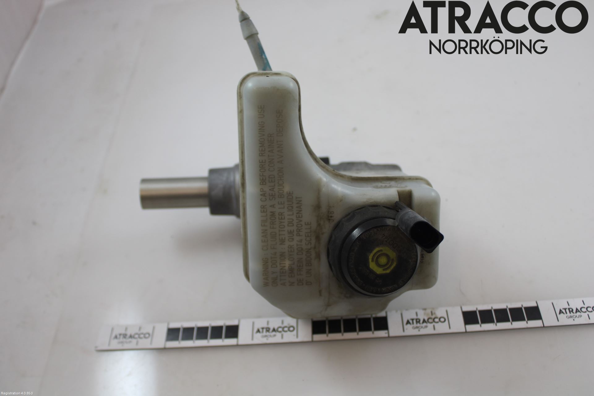 Volkswagen VW SHARAN 11- Brems Hovedsylinder
