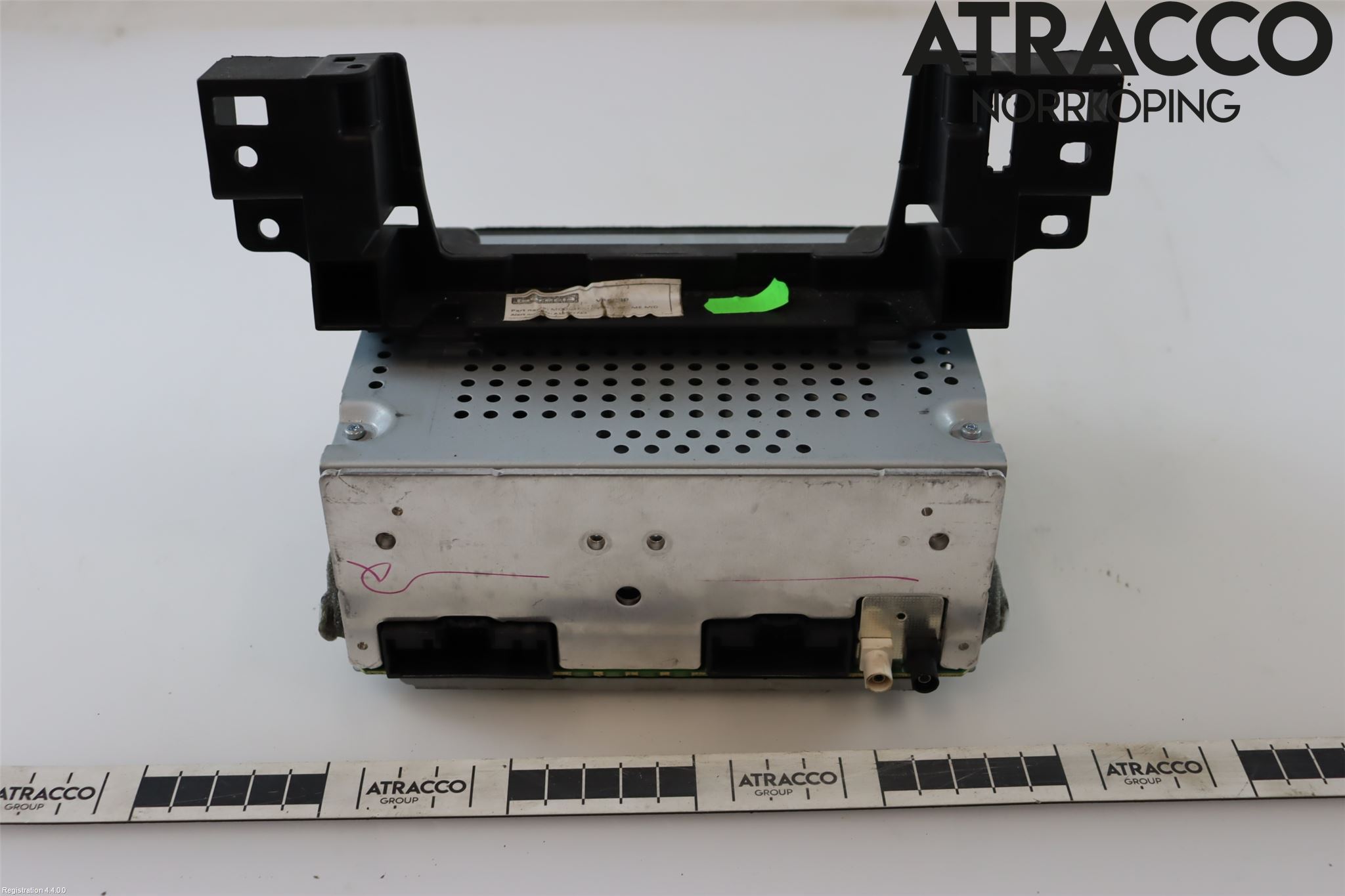 Ford TRANSIT/TOURNEO CONNECT 13-22 Stereo Radio Med Cd