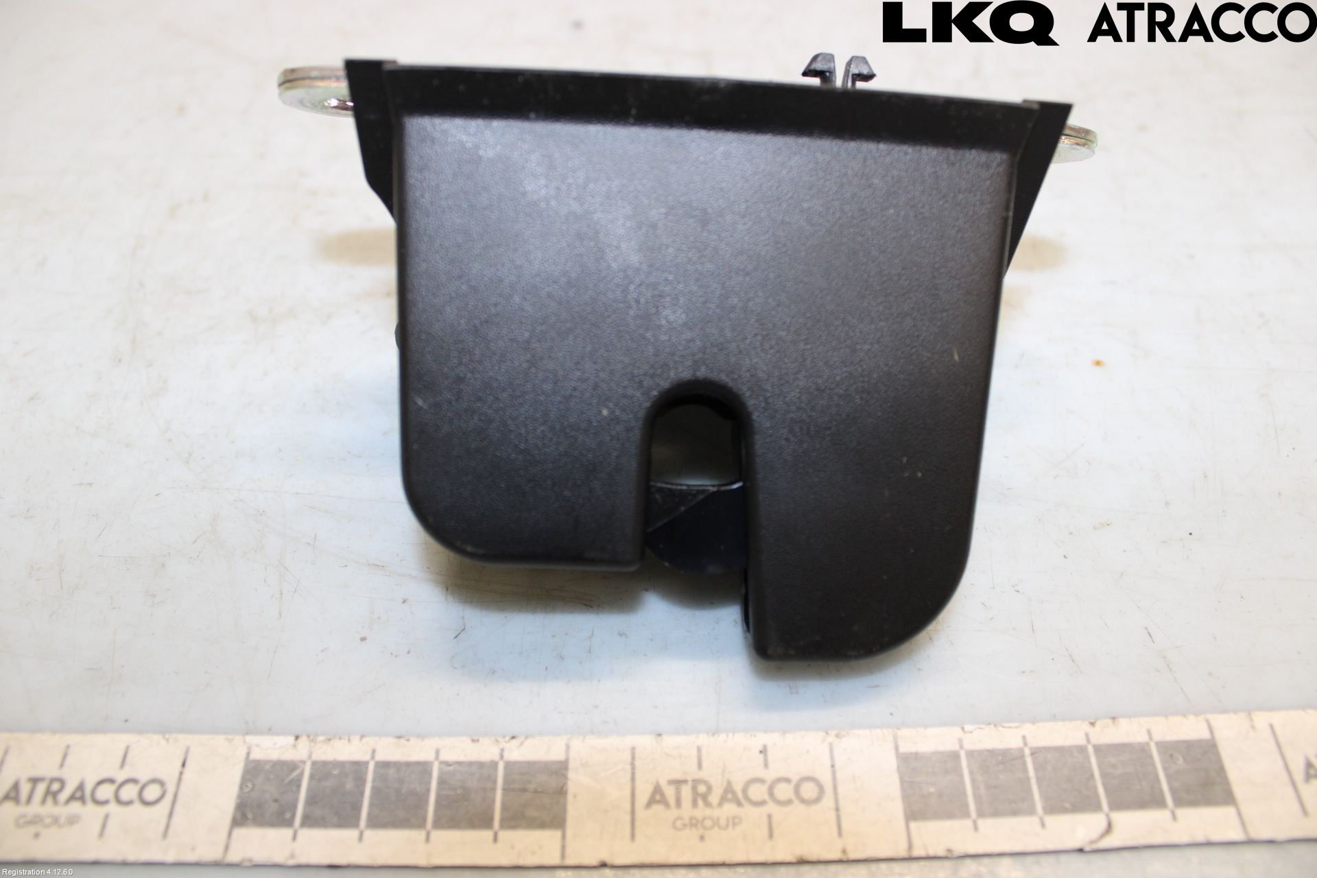 Volkswagen VW TAIGO 22- Bakluke-Lokk Låsekasse