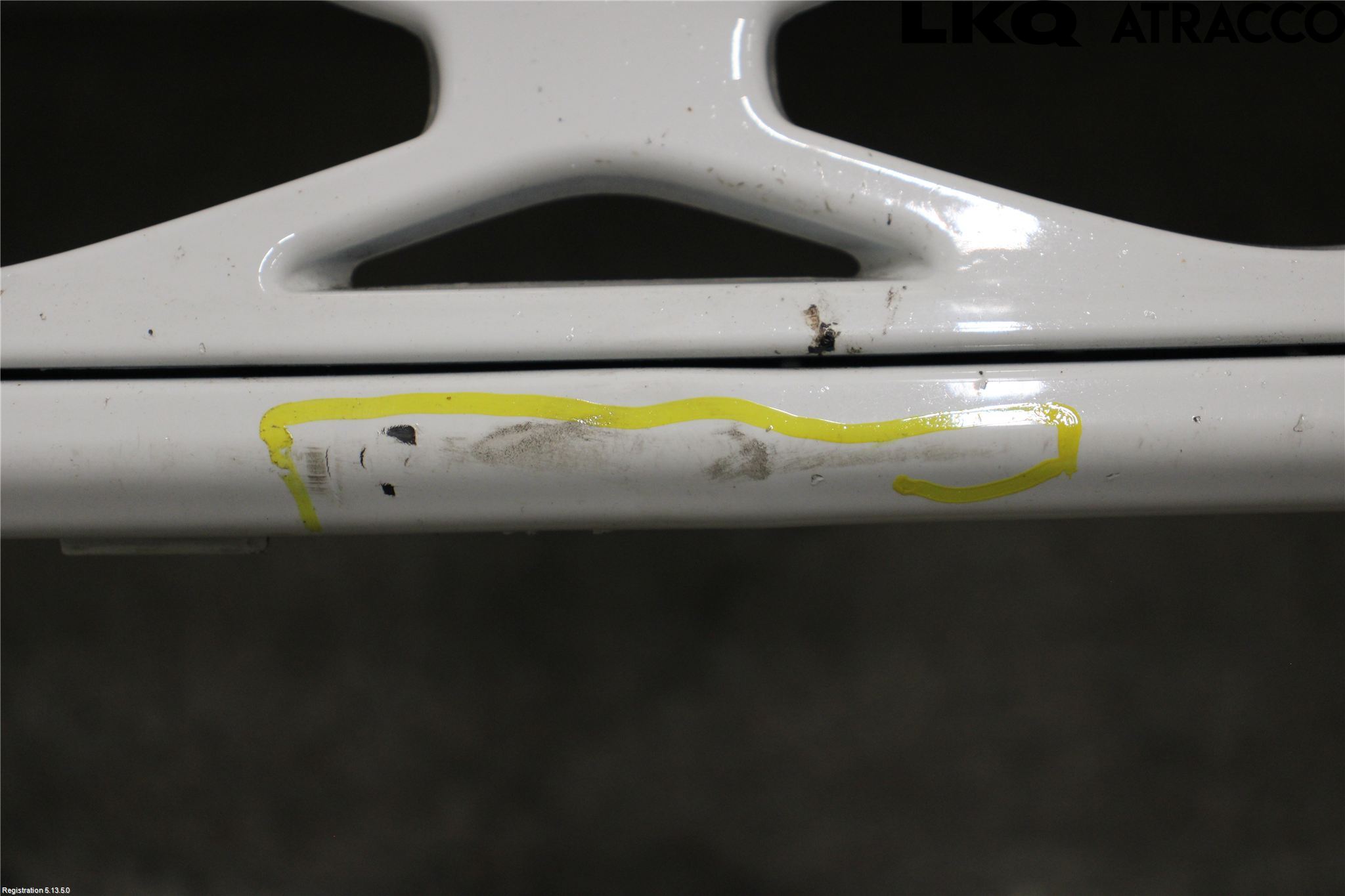 Volkswagen VW ID BUZZ/CARGO 22- Støtfanger Foran Plastdeksel