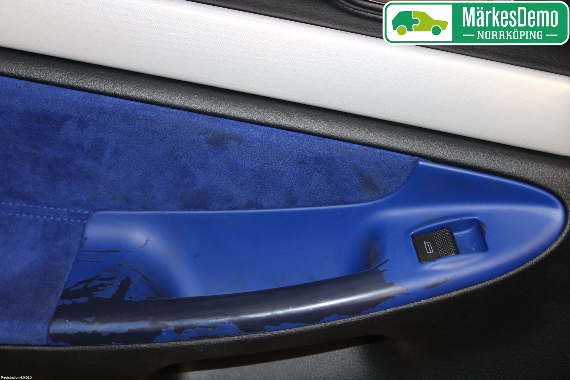 Audi A4/S4 99B-00 Innr Dørtrekk Venstre