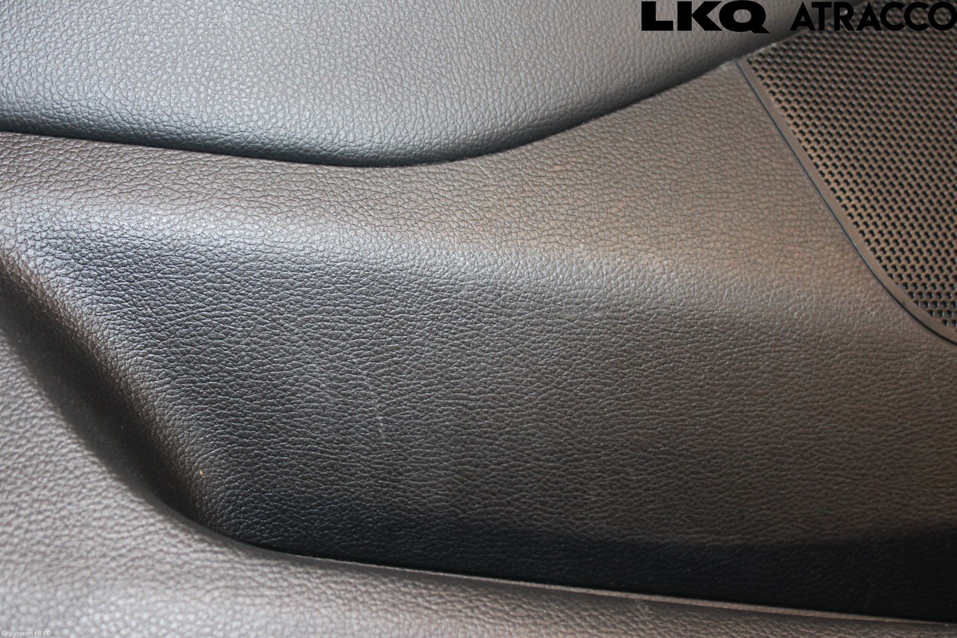 Kia CARENS III 13-19 Innr Dørtrekk Venstre
