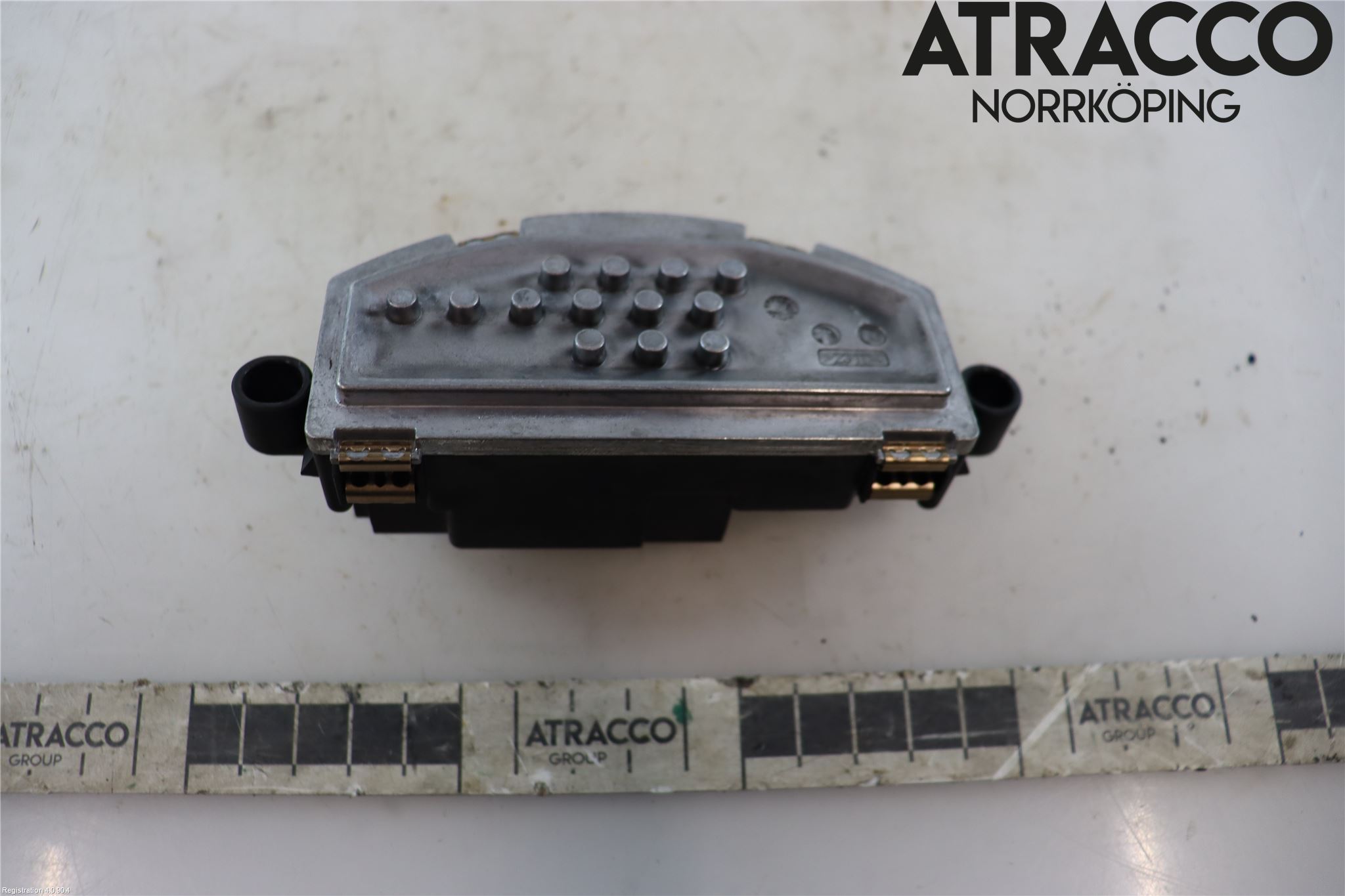 Seat IBIZA V 17-20 Varmeapparat Viftemotstand