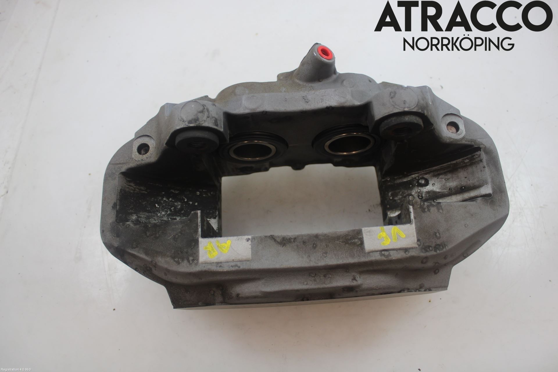 Mercedes-Benz MB EQC (N293) 20- Bremsecaliper Foran Venstre