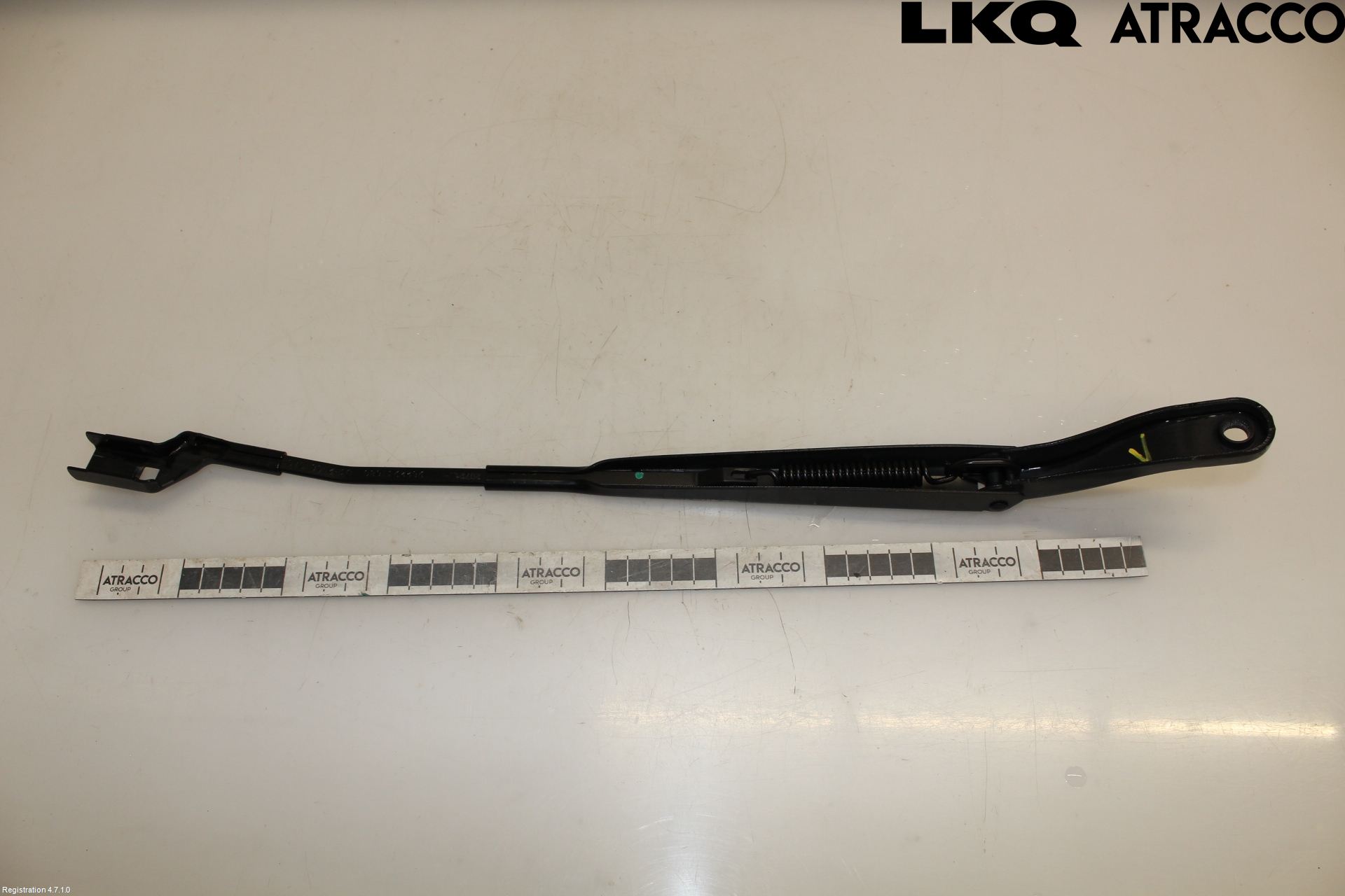 Opel CORSA F, CORSA-E 20- Viskerarm-Armer Frontrute