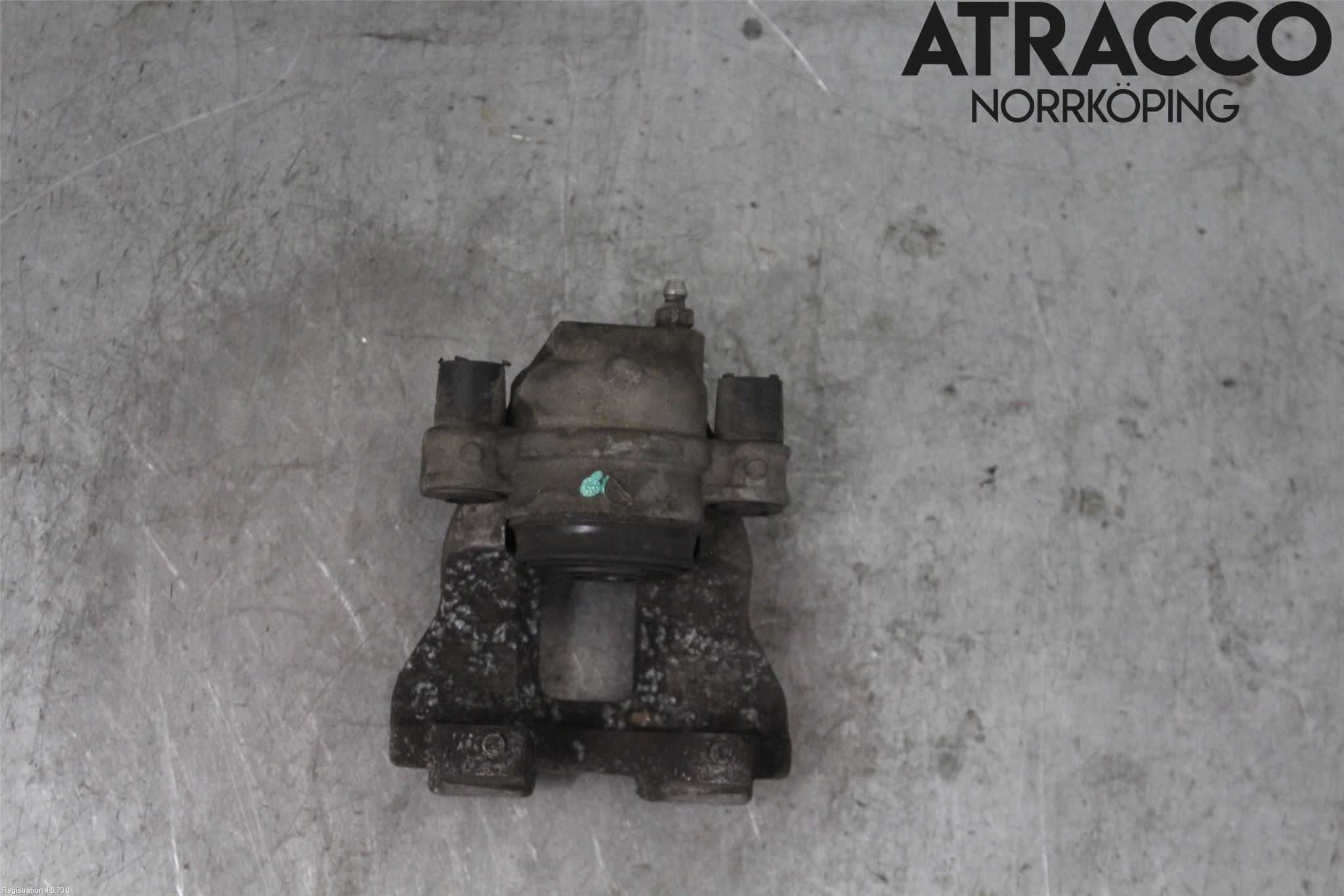 Mercedes-Benz MB E-KLASS (W212) 09-16 Bremsecaliper Bak Venstre