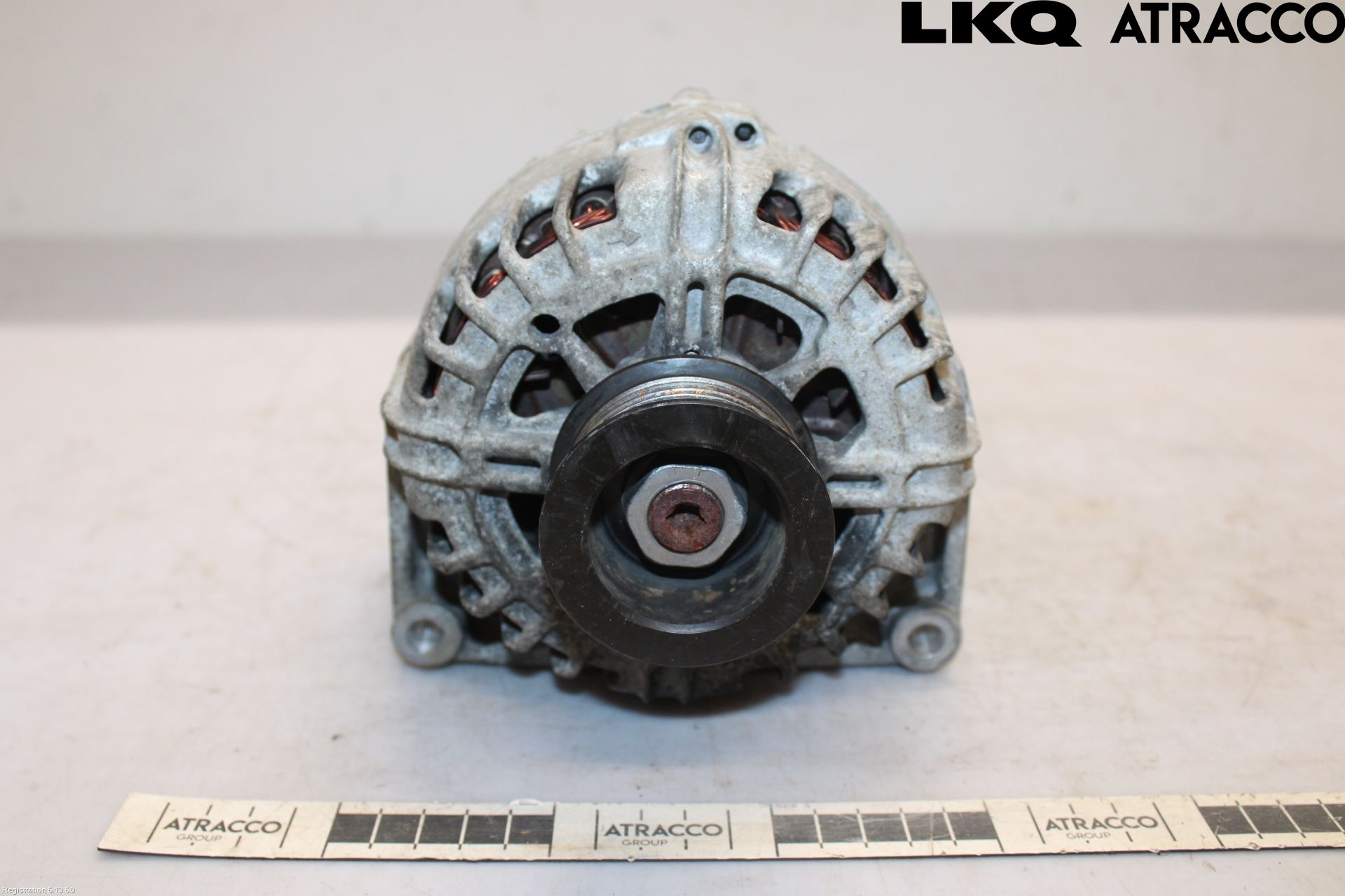 Opel ASTRA J 10-15 Dynamo