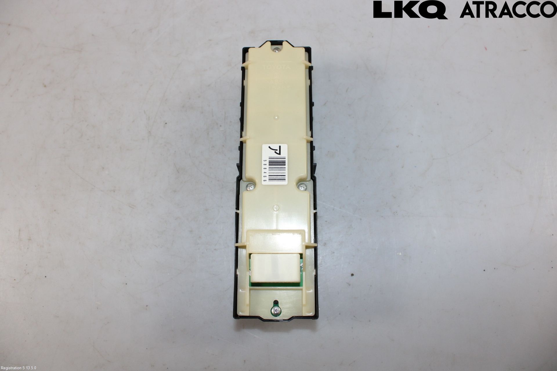 Lexus NX 340h/450h+ 21- Bryter Vindusheis