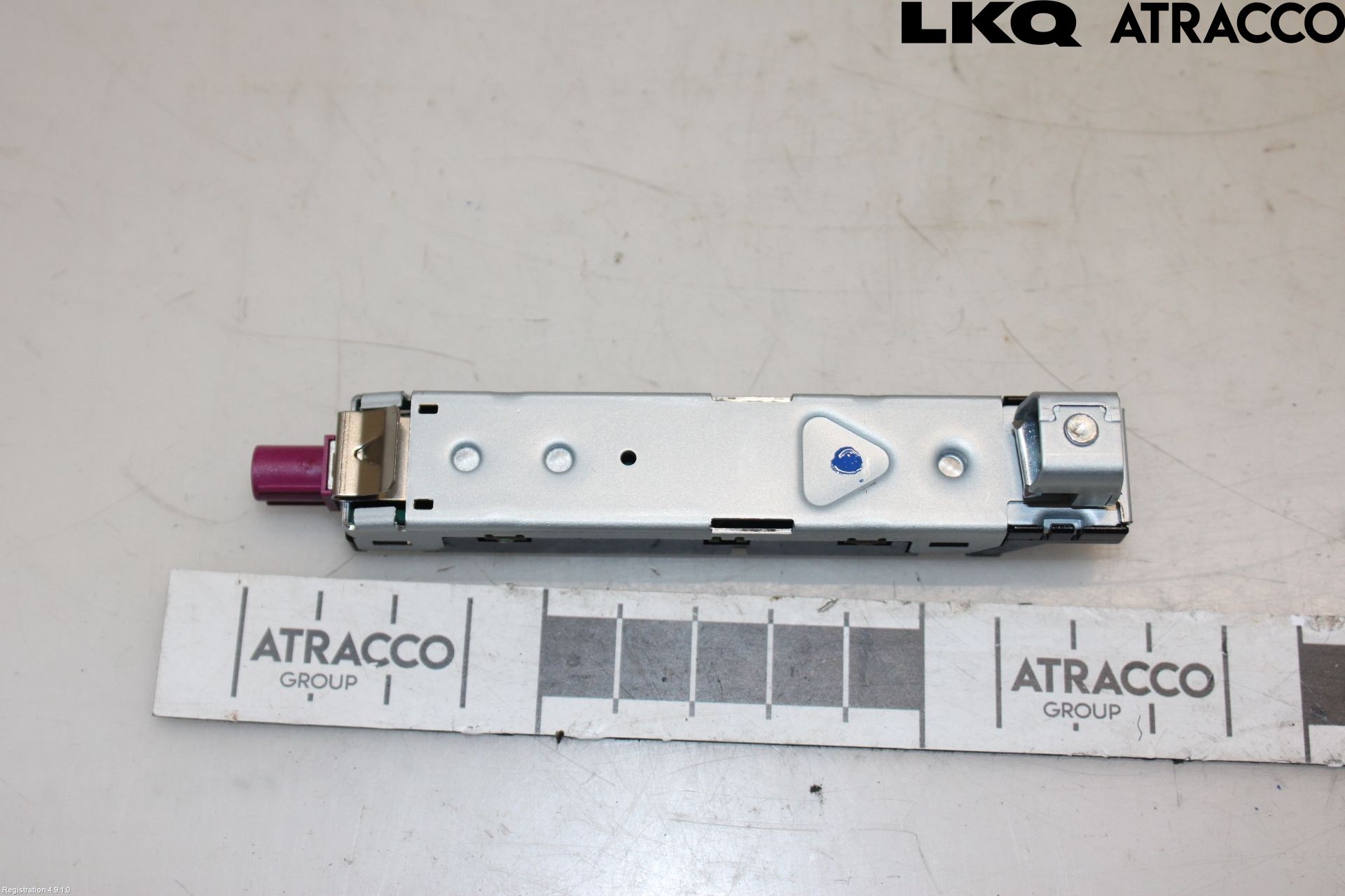 Volkswagen VW TOUAREG CR 18- Stereo Antenneforsterker