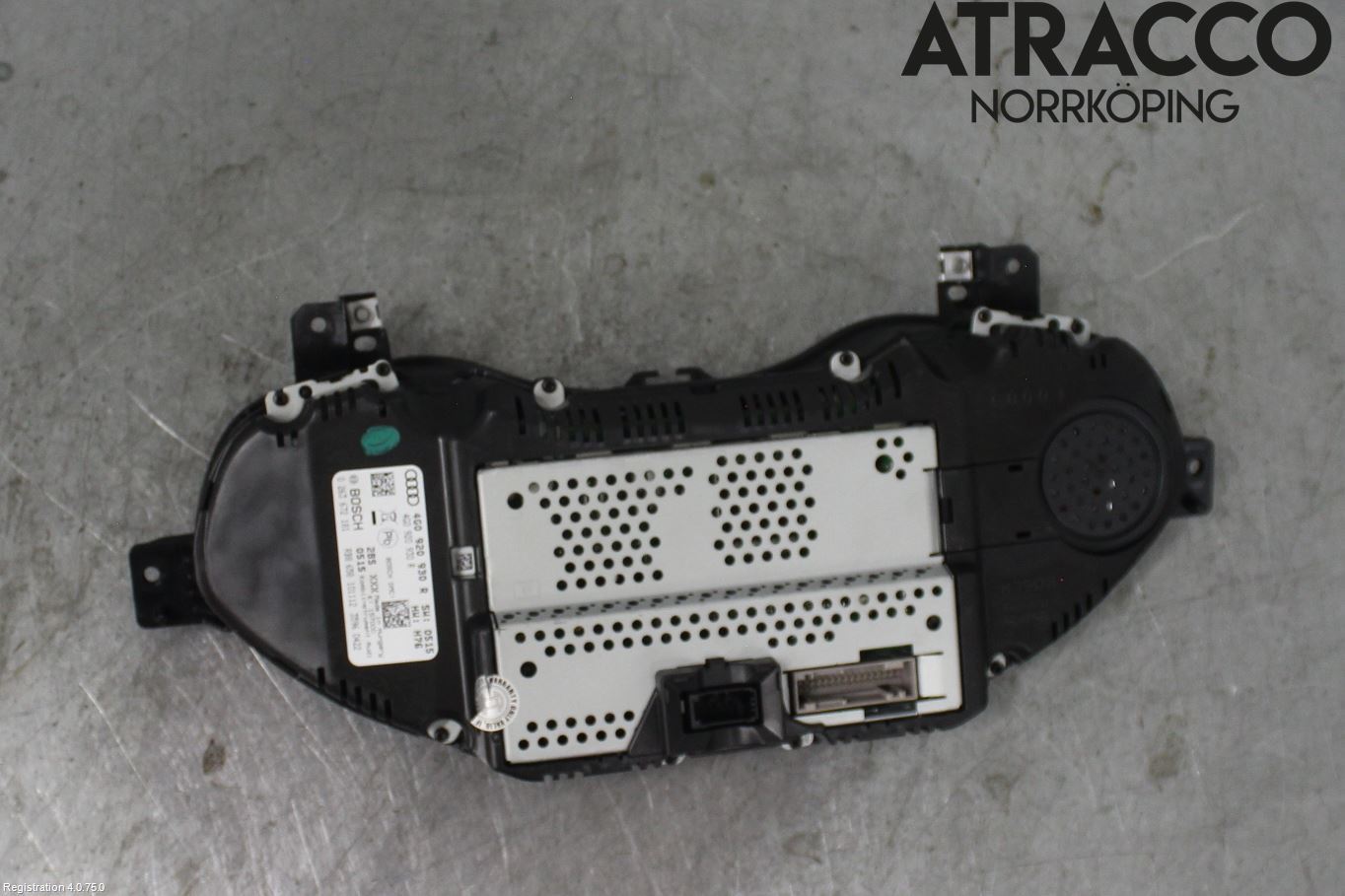 Audi A6/S6 4G 11-18 Instr Kombinert
