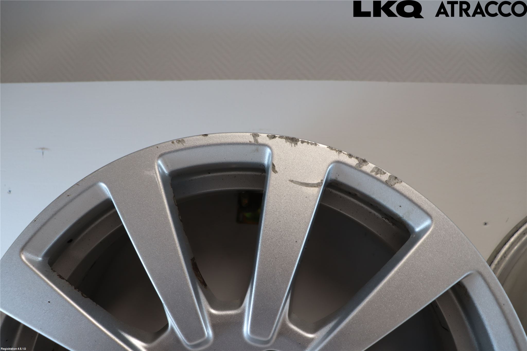 Jaguar XE (X760) 15-24 Felg Aluminium Sett 4Stk