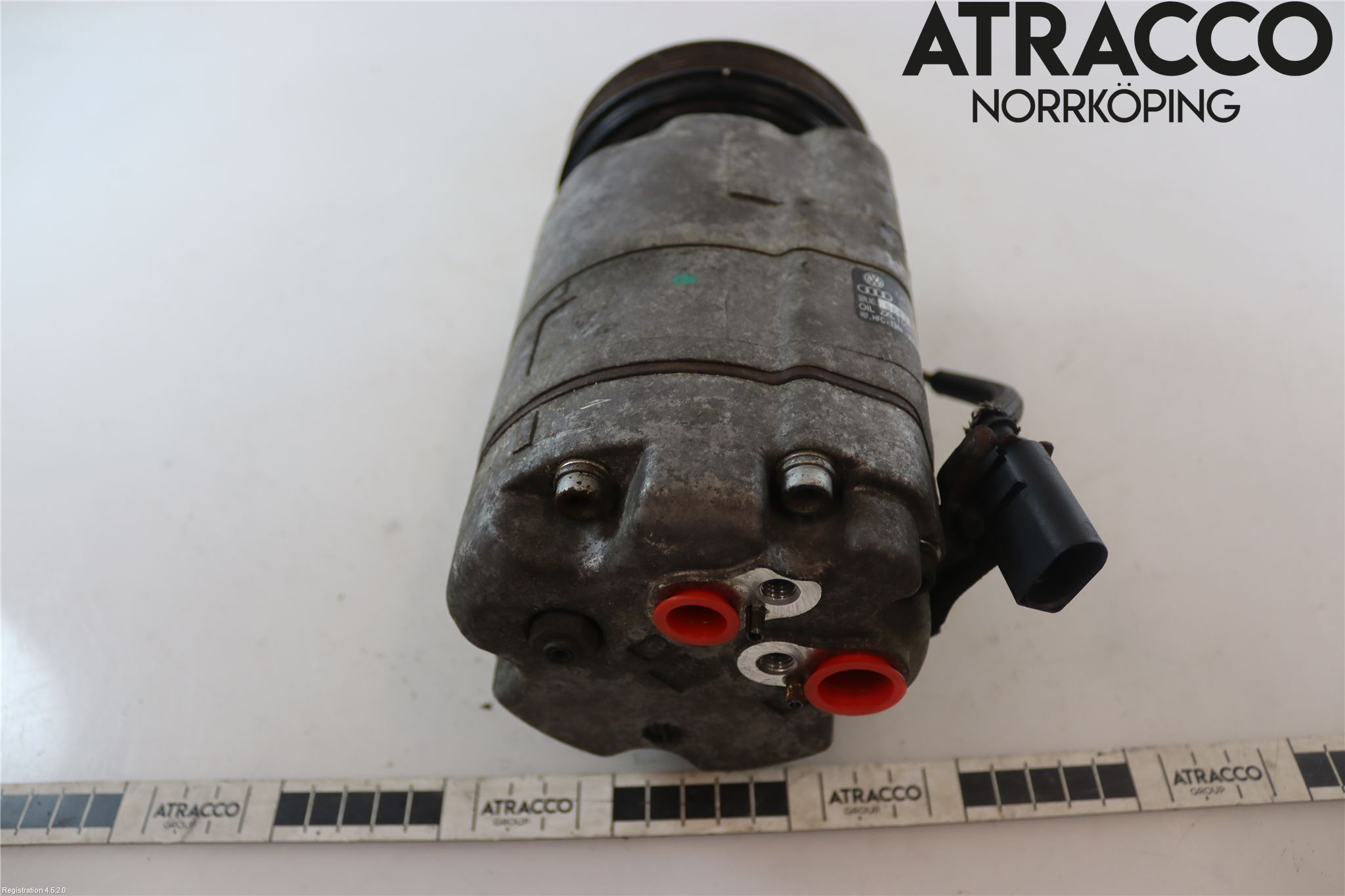 Audi A3/S3     96-03 Varme Ac Kompressor