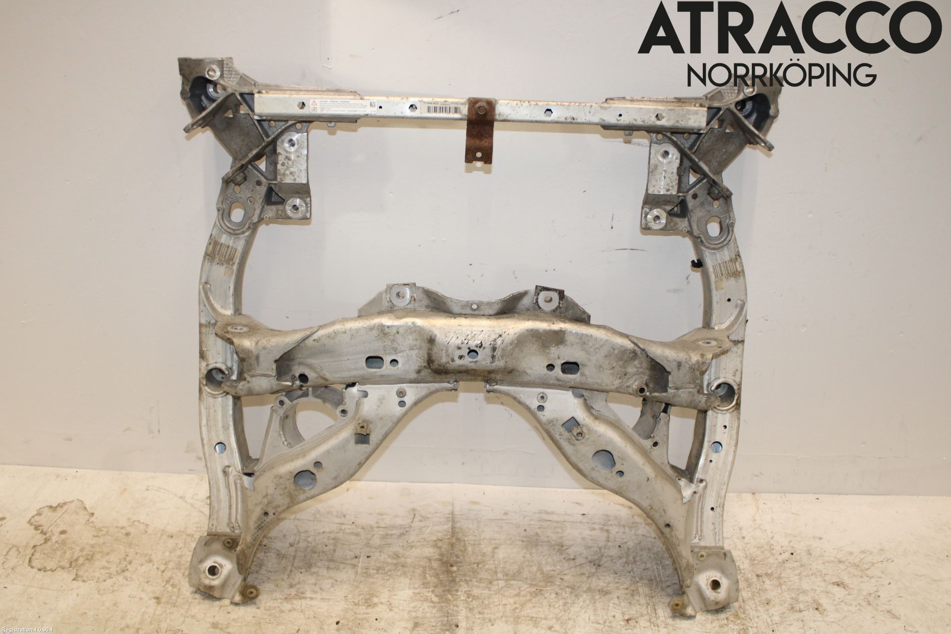 BMW 5 F10/F11/F18 09-17 Forstillingsbjelke(Tvergående)
