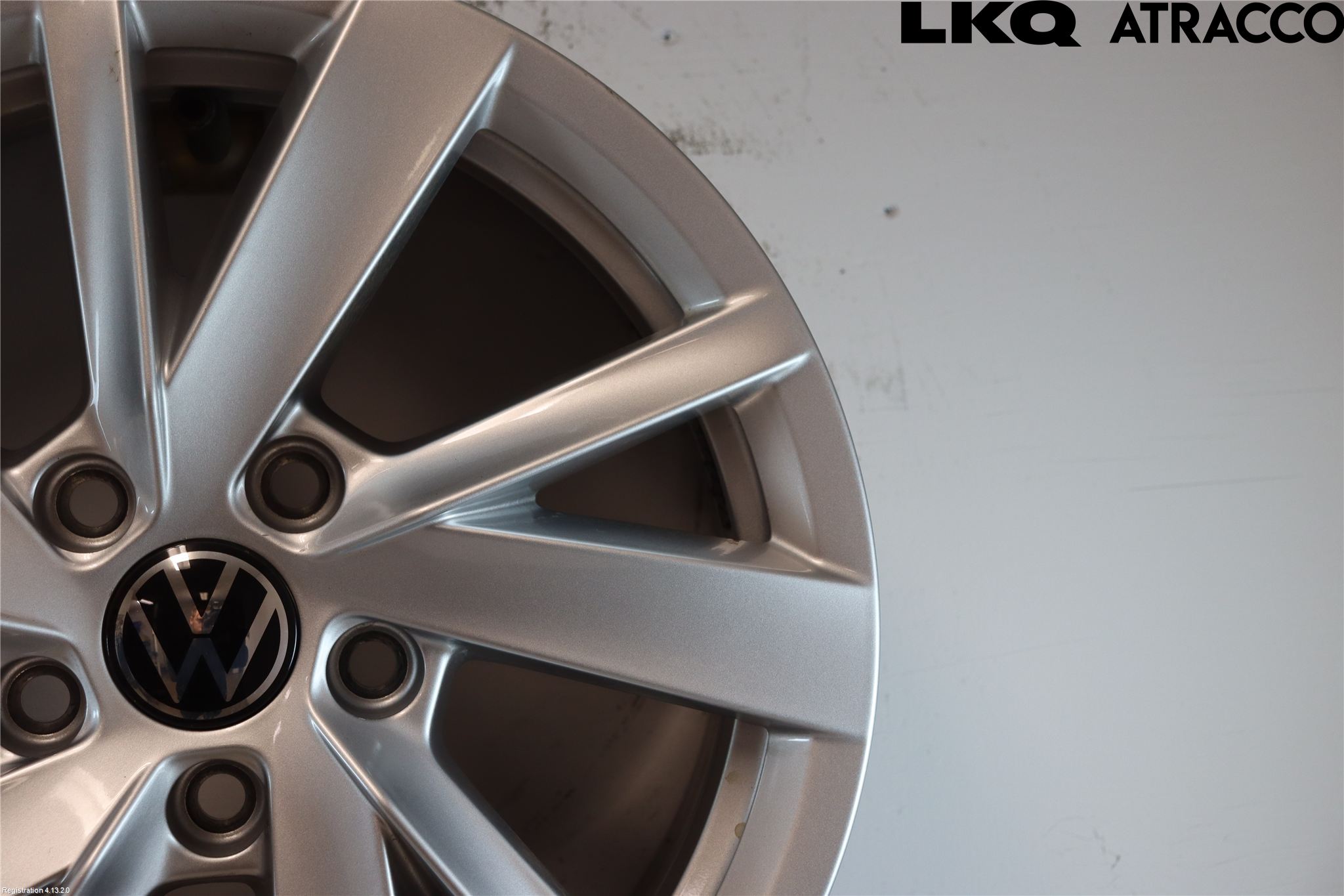 Volkswagen VW PASSAT 24- Felg Aluminium