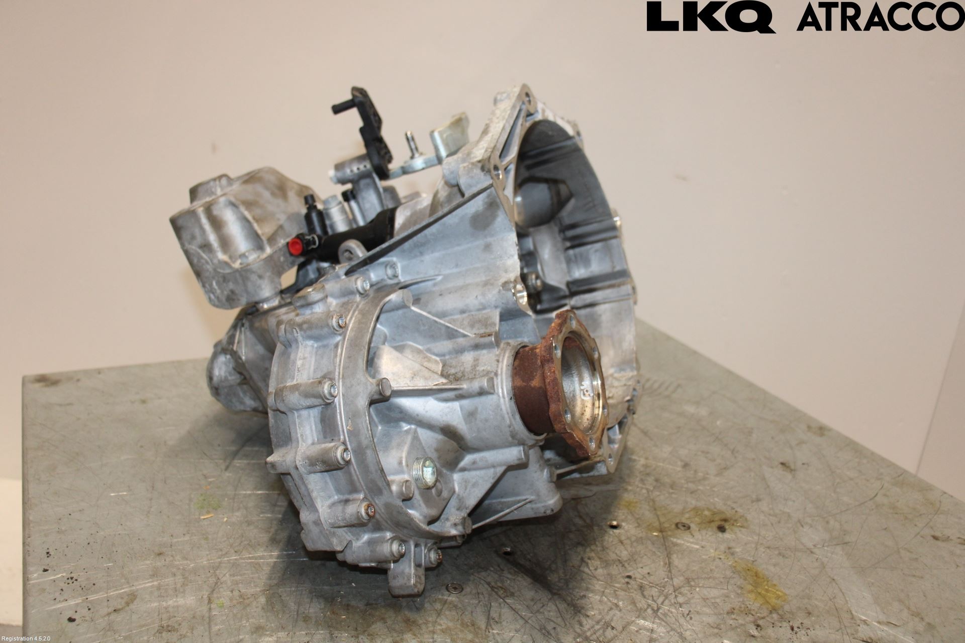 Volkswagen VW T-ROC 18- Gearkasse 6 Trinn