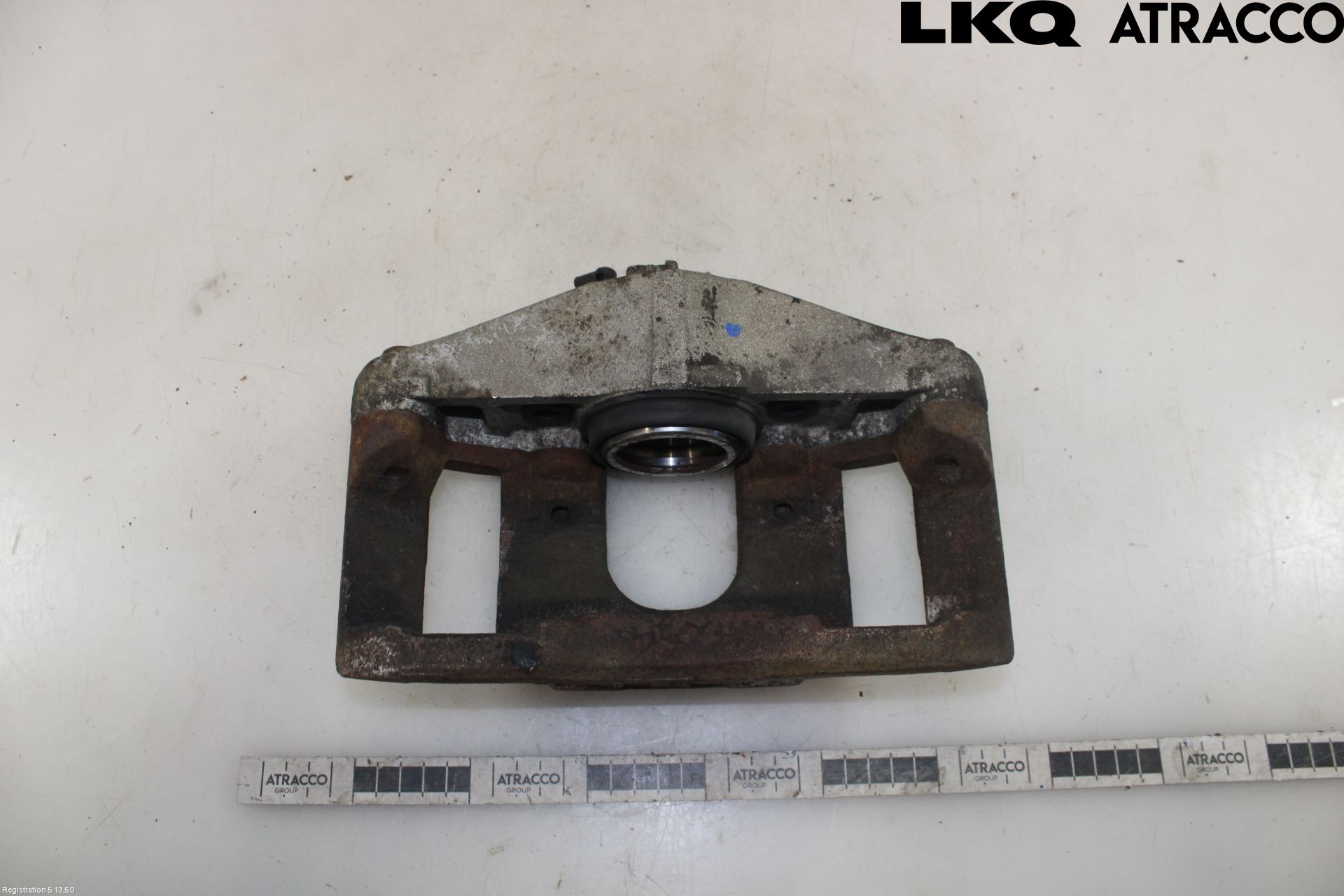 Audi A6/S6     05-11 Bremsecaliper Foran Høyre