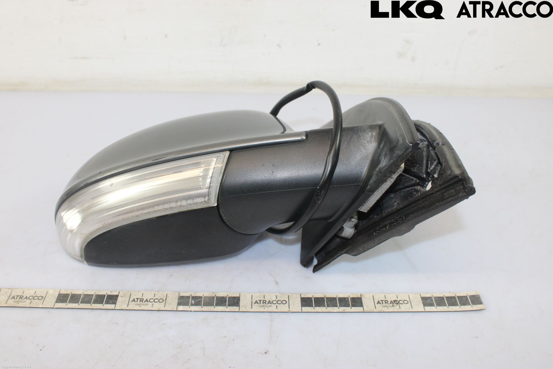 Volkswagen VW GOLF V 04-09 Speil H M-El Justering