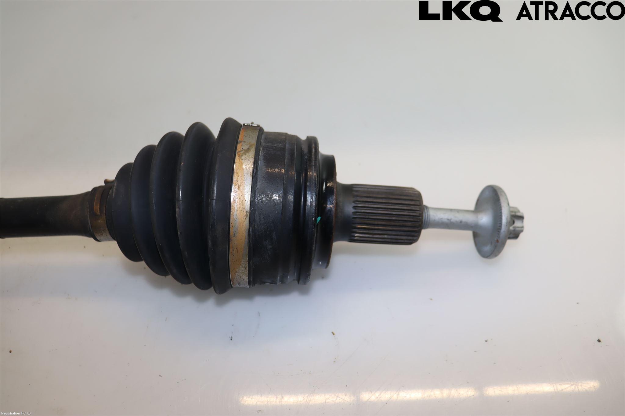 Mercedes-Benz MB GLE-KLASS (W167/V167/C167) 19- Drivaksel Foran Kompl Venstre
