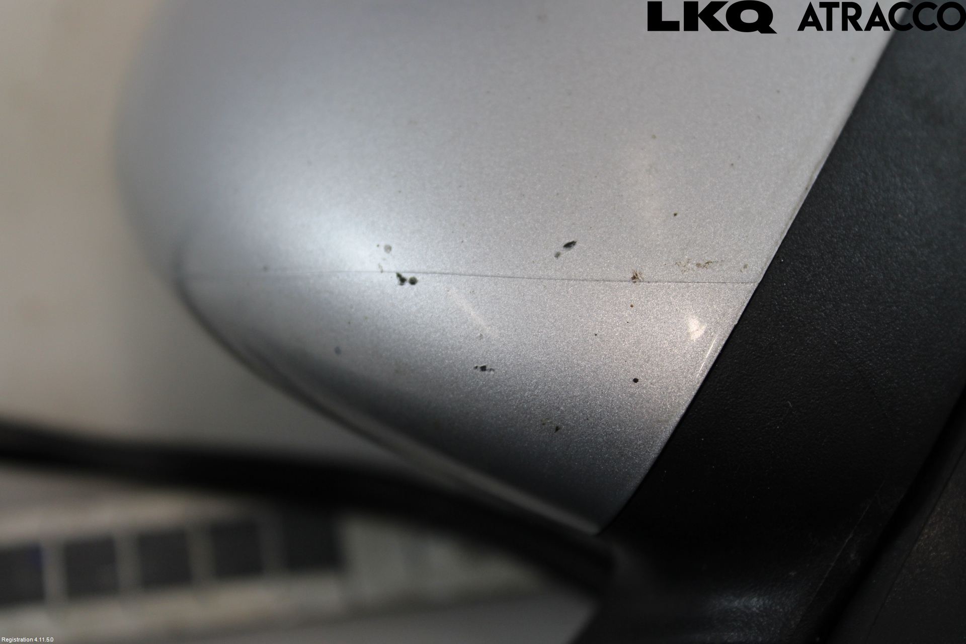 Skoda FABIA 07-14 Speil V M-El Justering