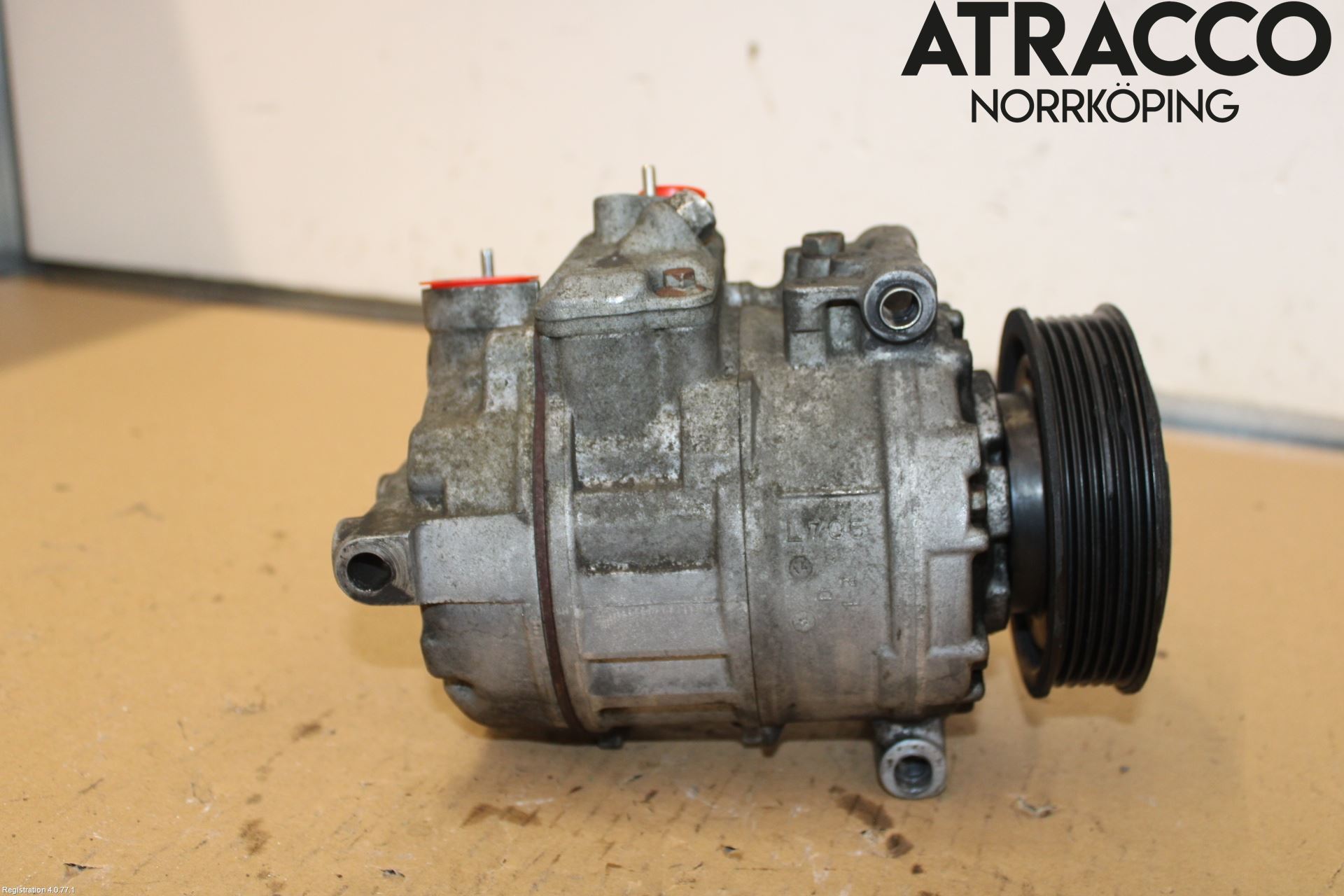 Renault MEGANE III 09-15 Hjulmutter - Bolt - Sett