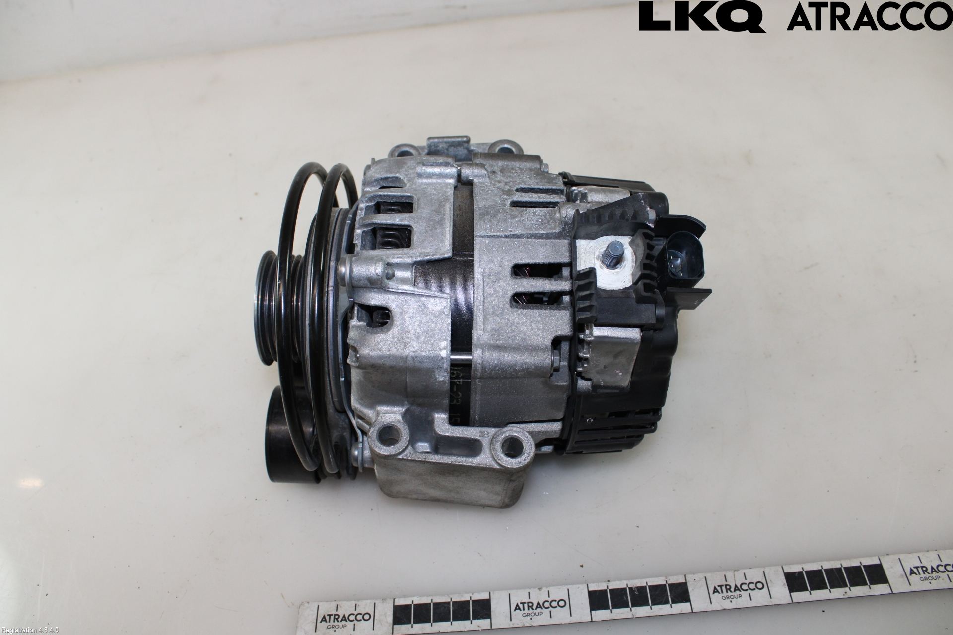 Audi A4/S4 B9 20- Dynamo