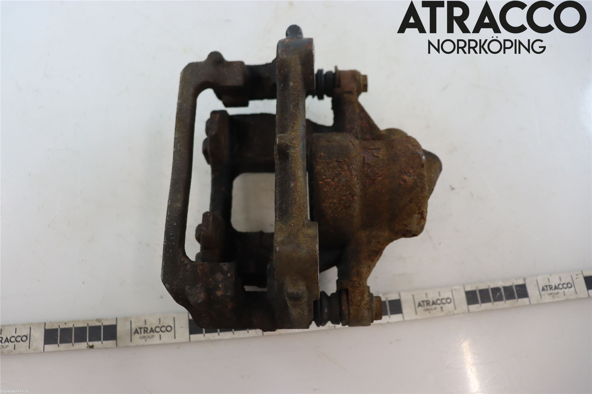 Volkswagen VW CRAFTER 06-16 Bremsecaliper Bak Venstre