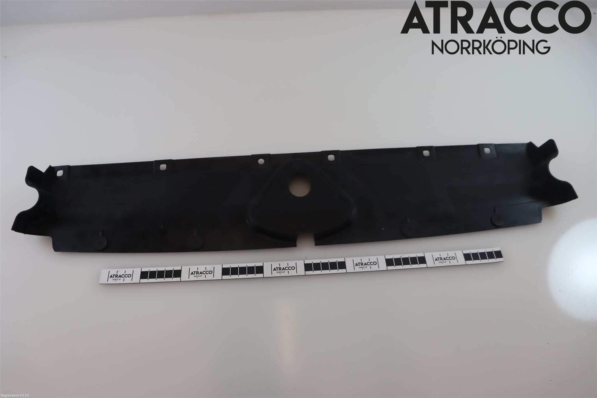Audi A3/S3 8Y 21- Frontplate Øvre